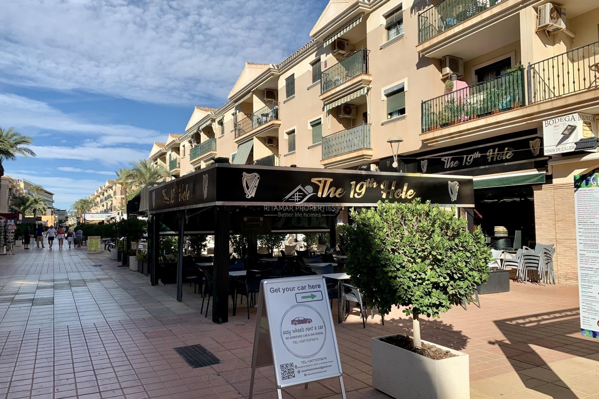 Neubau - Villa - Los Alcázares - Playa la Atascadera