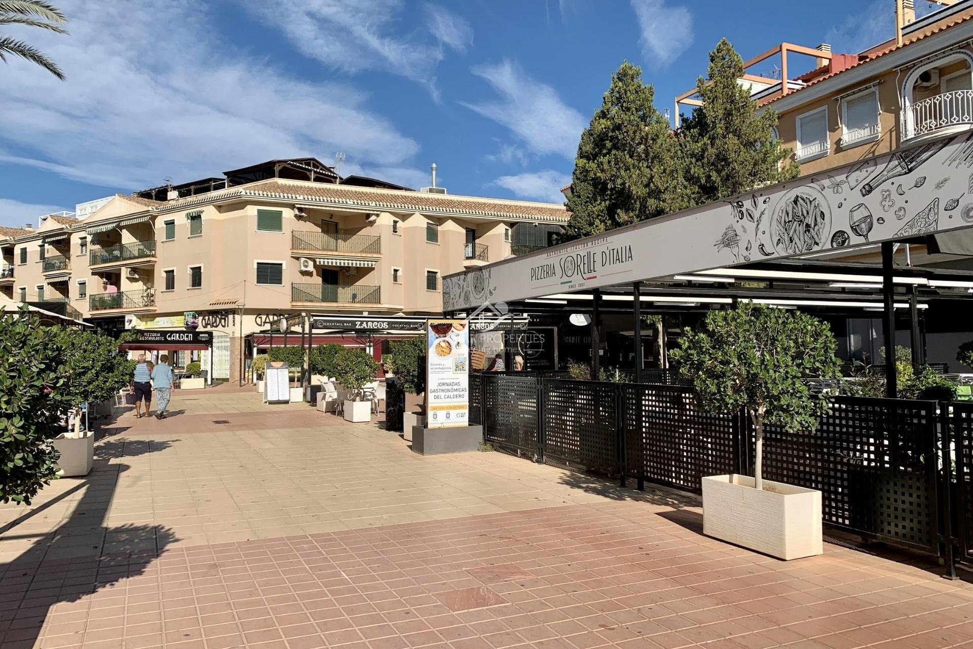 Neubau - Villa - Los Alcázares - Playa la Atascadera