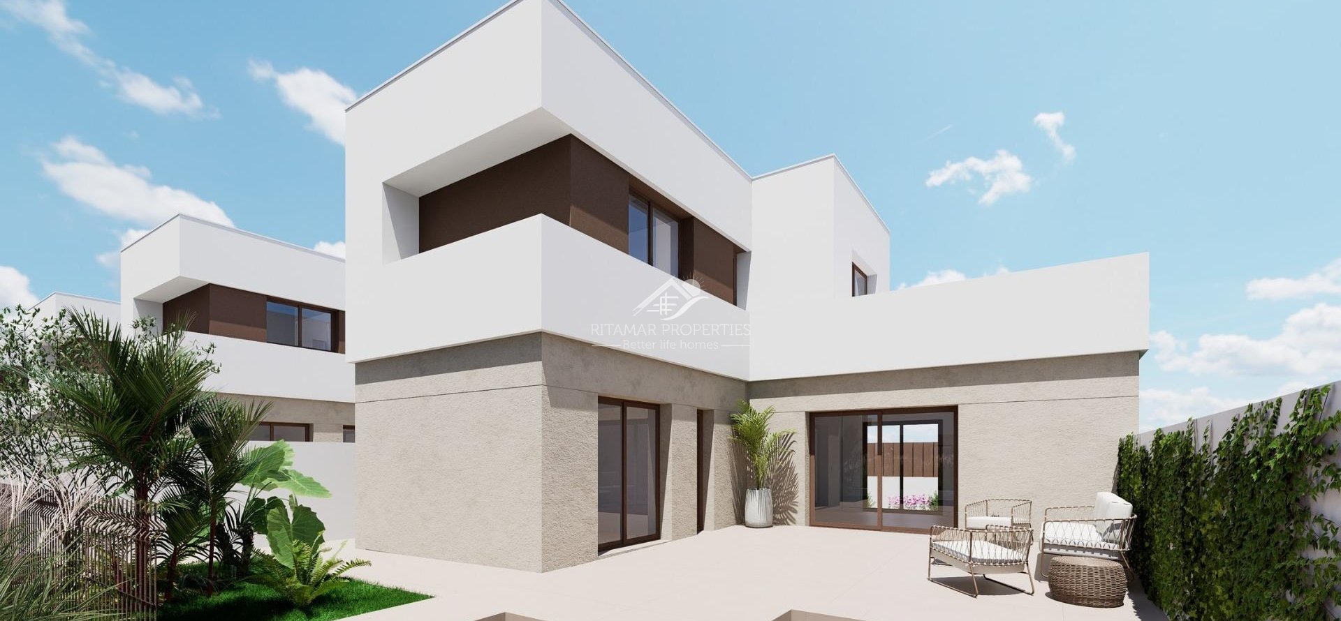 Neubau - Villa - Los Alcázares - Serena Golf