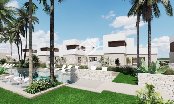 Neubau - Villa - Los Alcázares - Serena Golf
