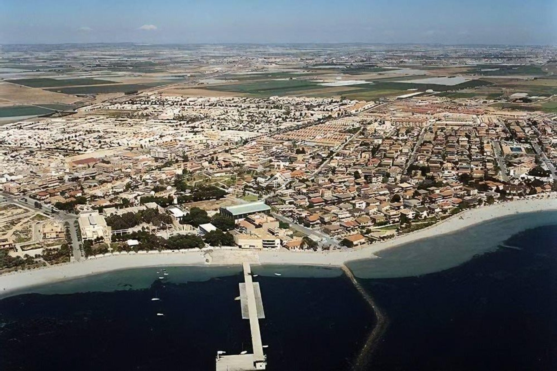 Neubau - Villa - Los Alcázares - Serena Golf