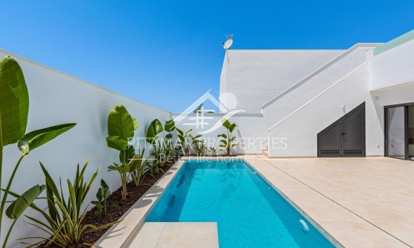 Neubau - Villa - Los Alcázares - Serena Golf