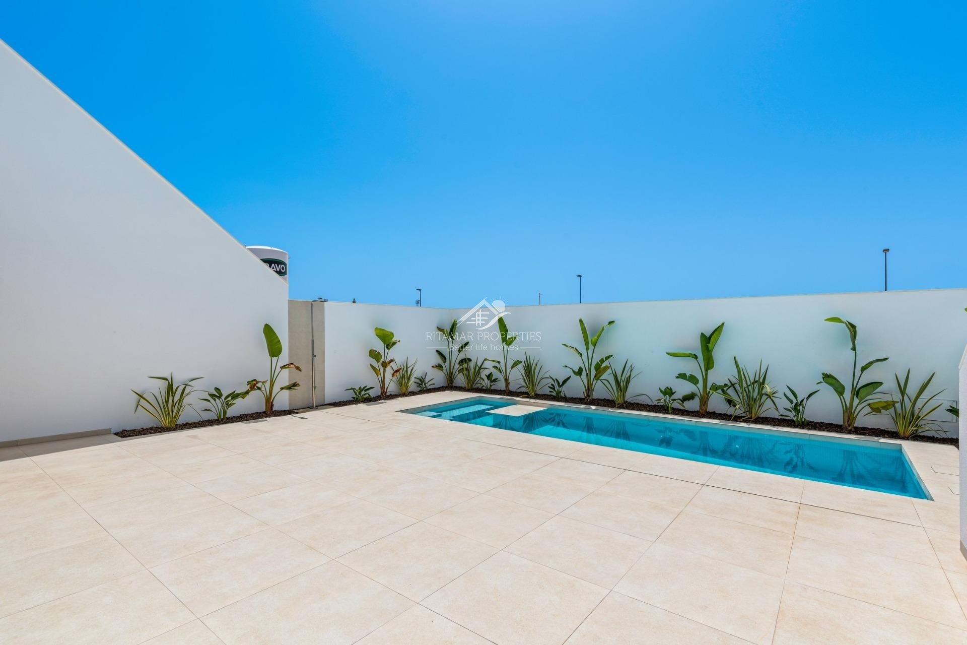 Neubau - Villa - Los Alcázares - Serena Golf