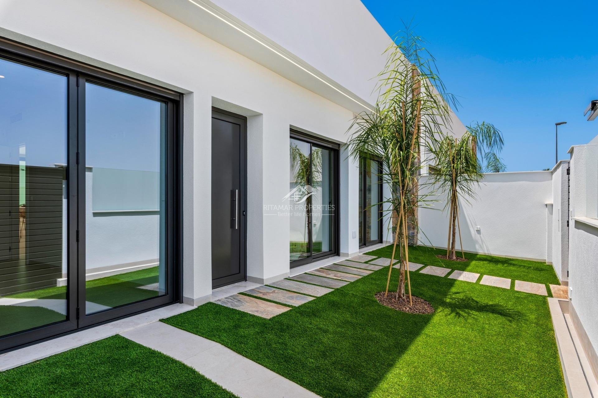 Neubau - Villa - Los Alcázares - Serena Golf