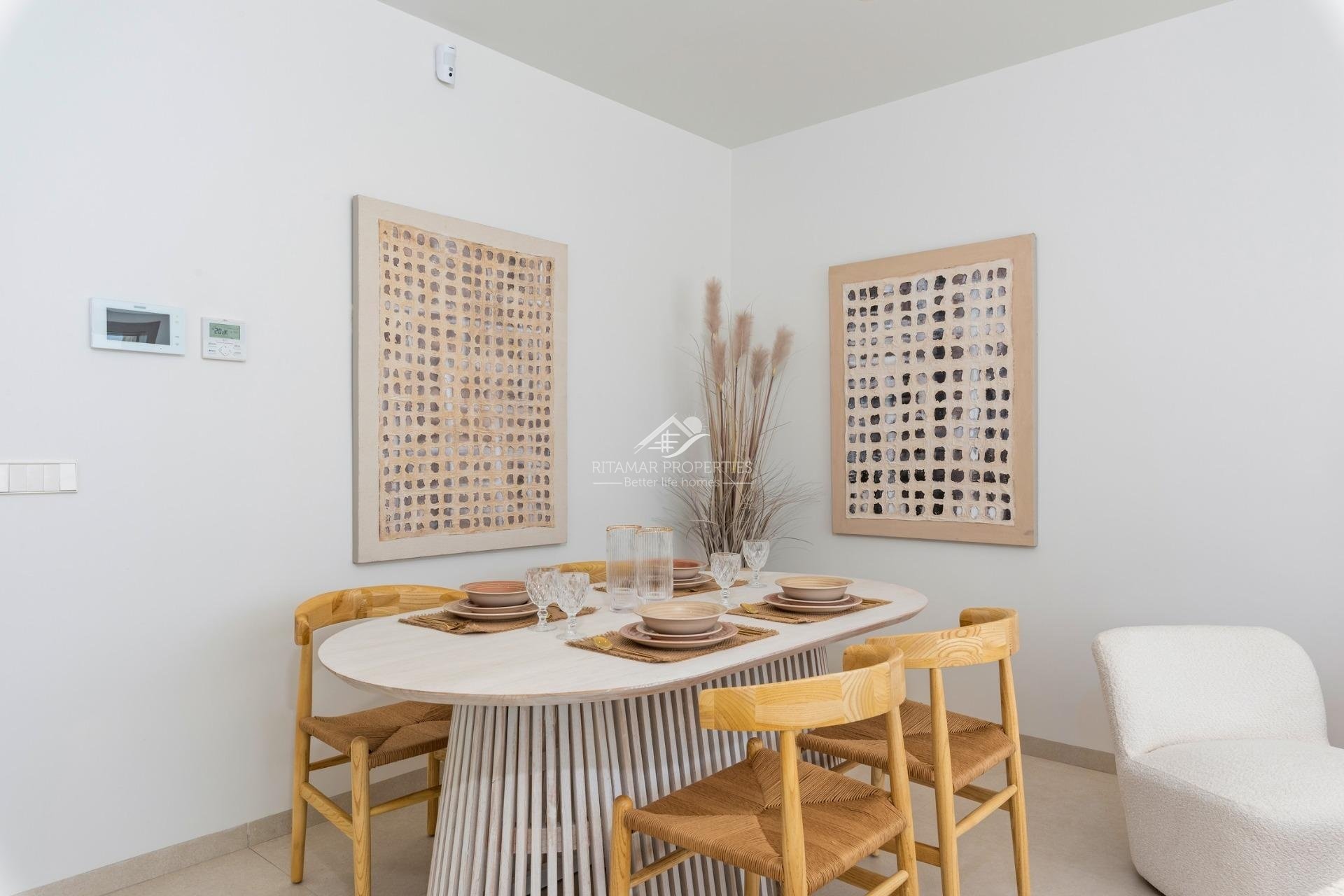 Neubau - Villa - Los Alcázares - Serena Golf