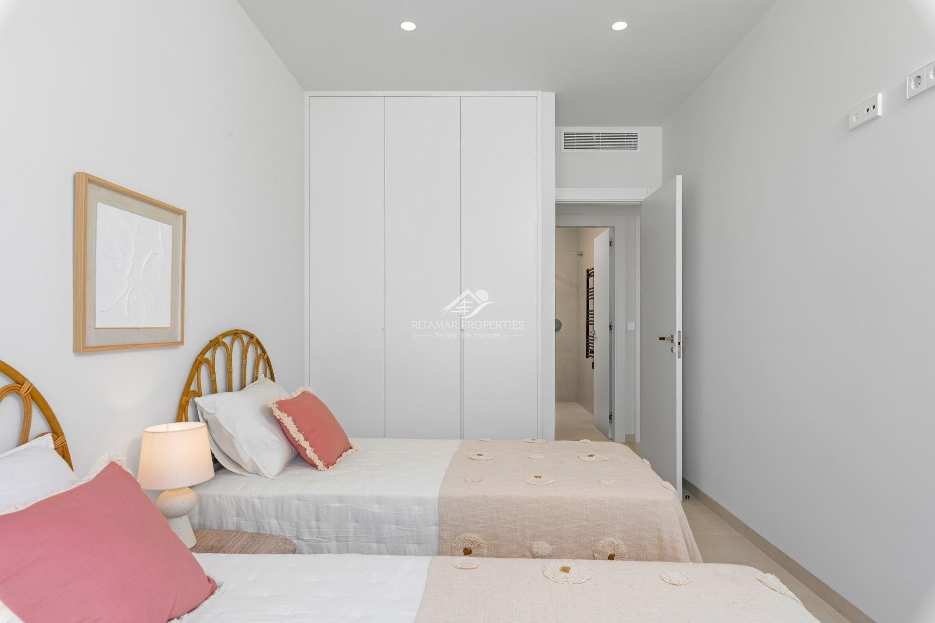 Neubau - Villa - Los Alcázares - Serena Golf
