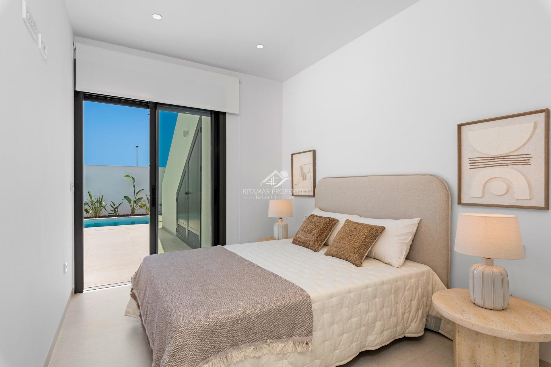 Neubau - Villa - Los Alcázares - Serena Golf