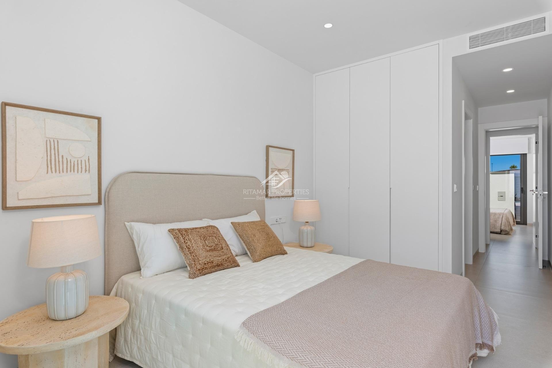Neubau - Villa - Los Alcázares - Serena Golf