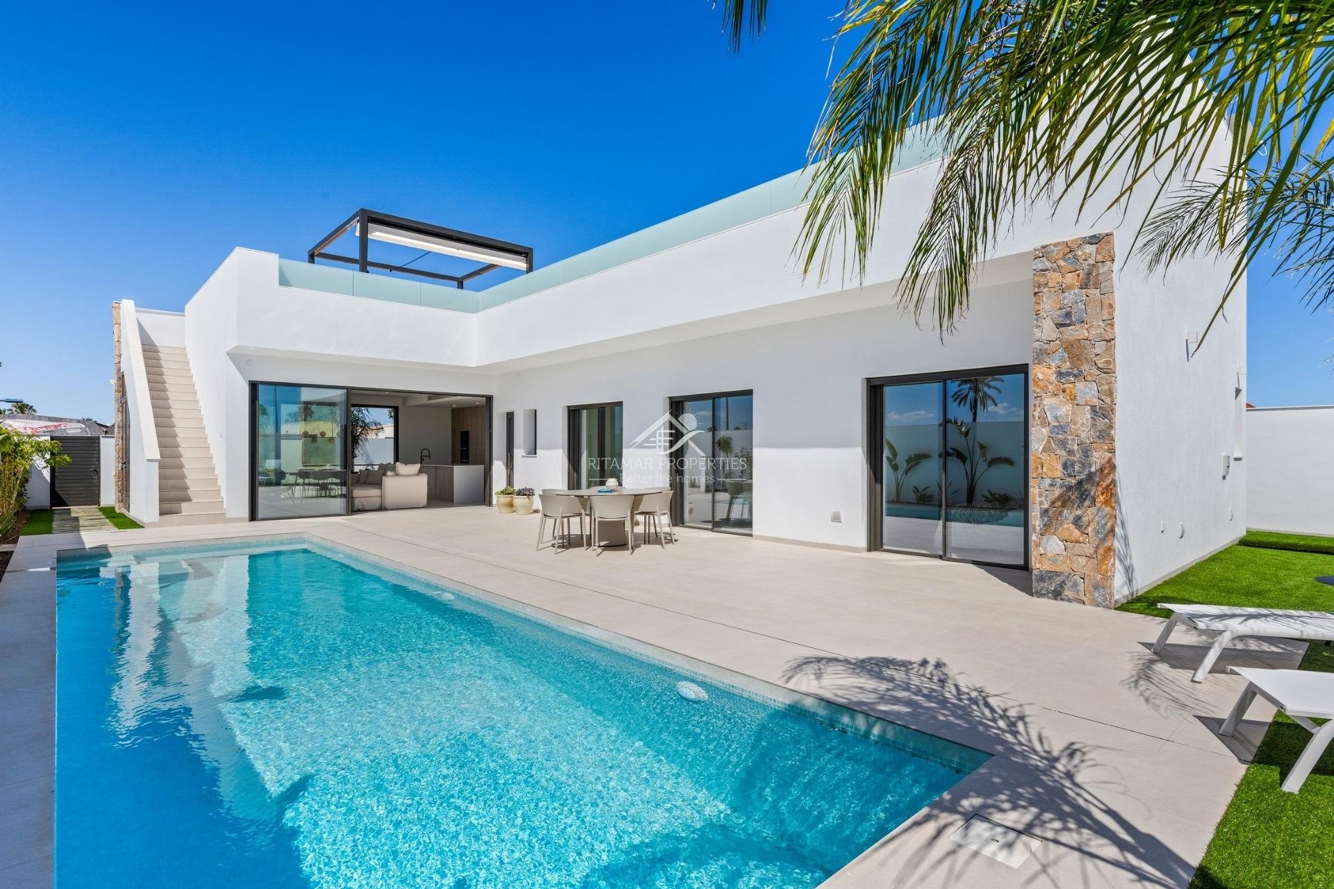 Neubau - Villa - Los Alcázares - Serena Golf