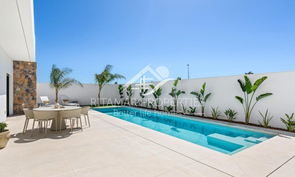 Neubau - Villa - Los Alcázares - Serena Golf