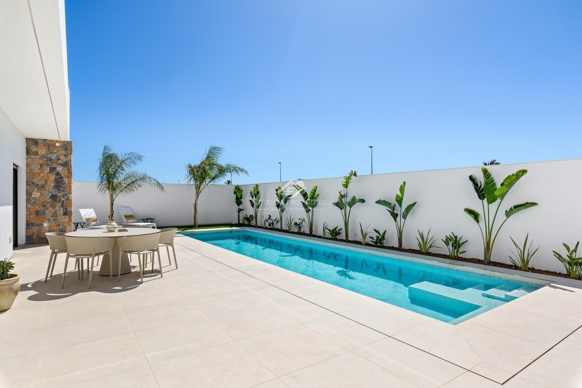 Neubau - Villa - Los Alcázares - Serena Golf