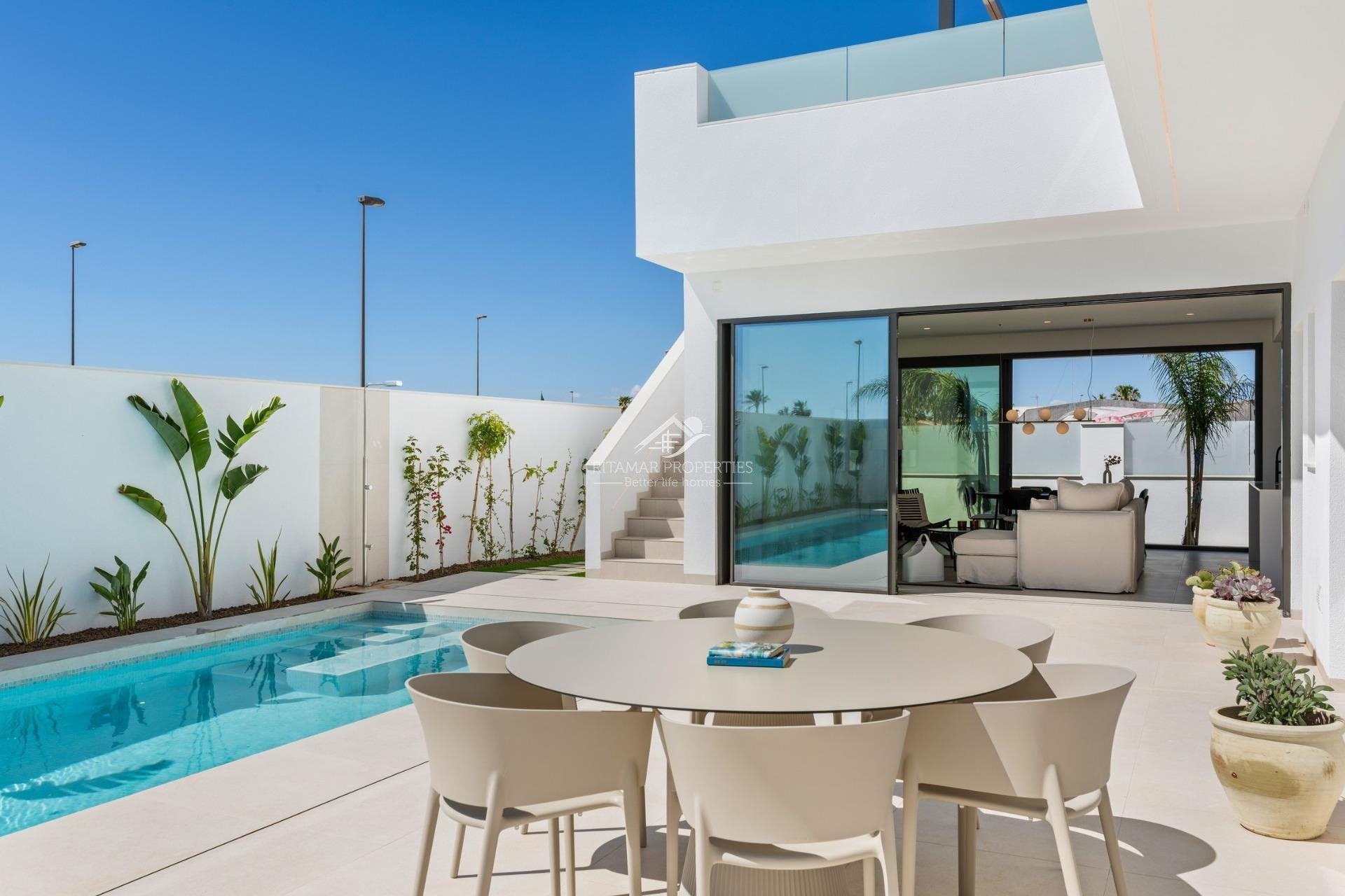 Neubau - Villa - Los Alcázares - Serena Golf