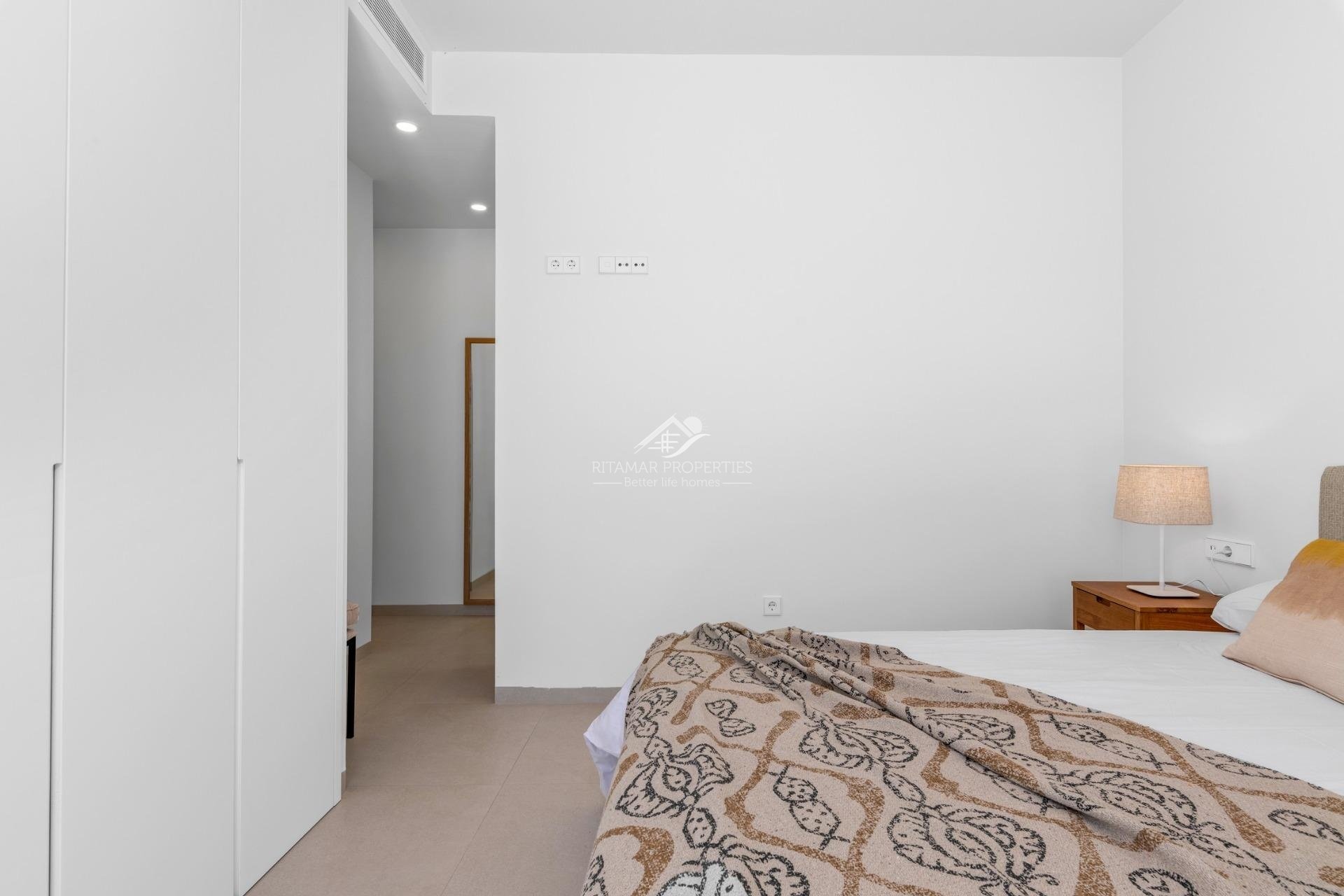 Neubau - Villa - Los Alcázares - Serena Golf