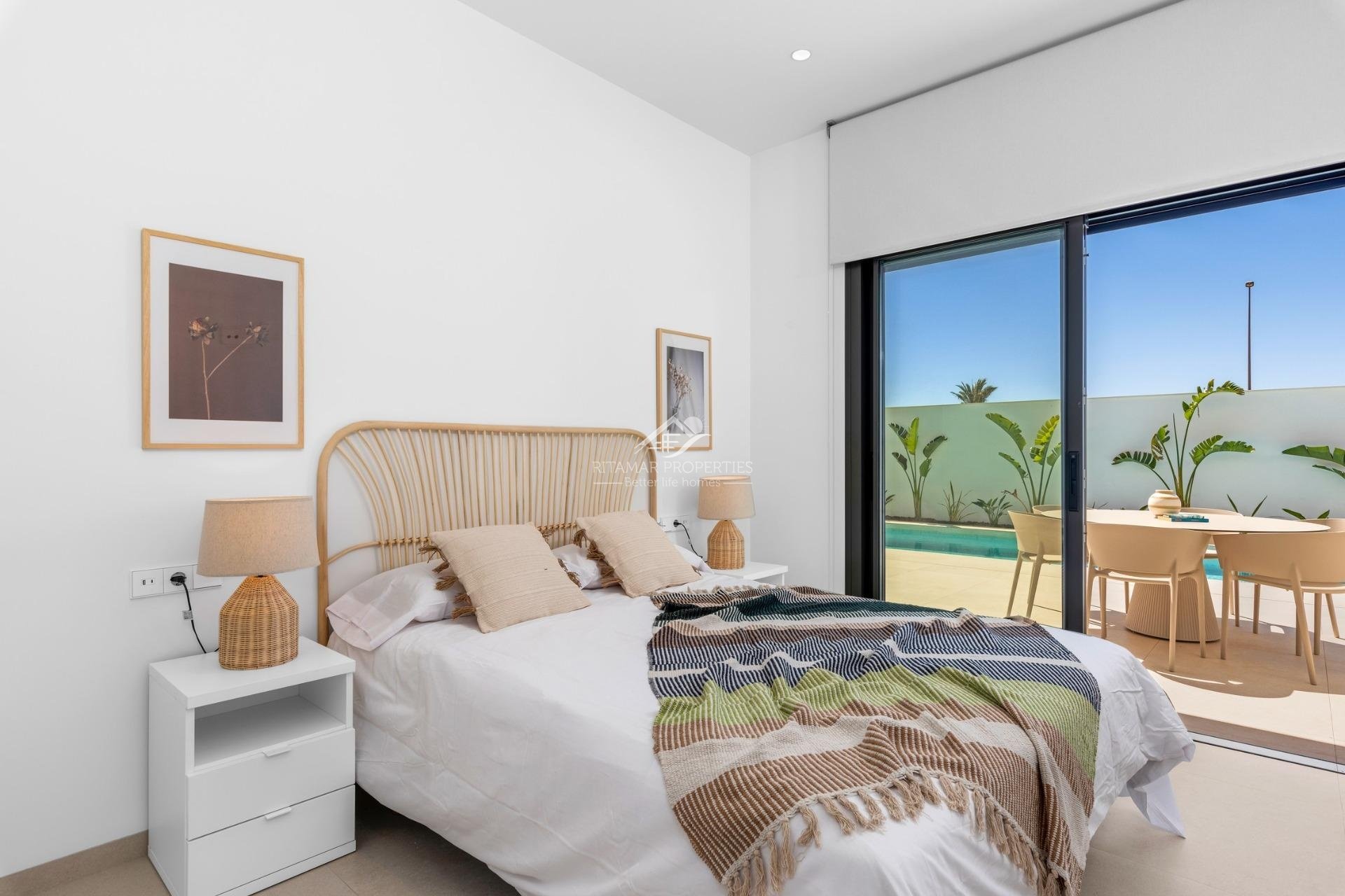 Neubau - Villa - Los Alcázares - Serena Golf