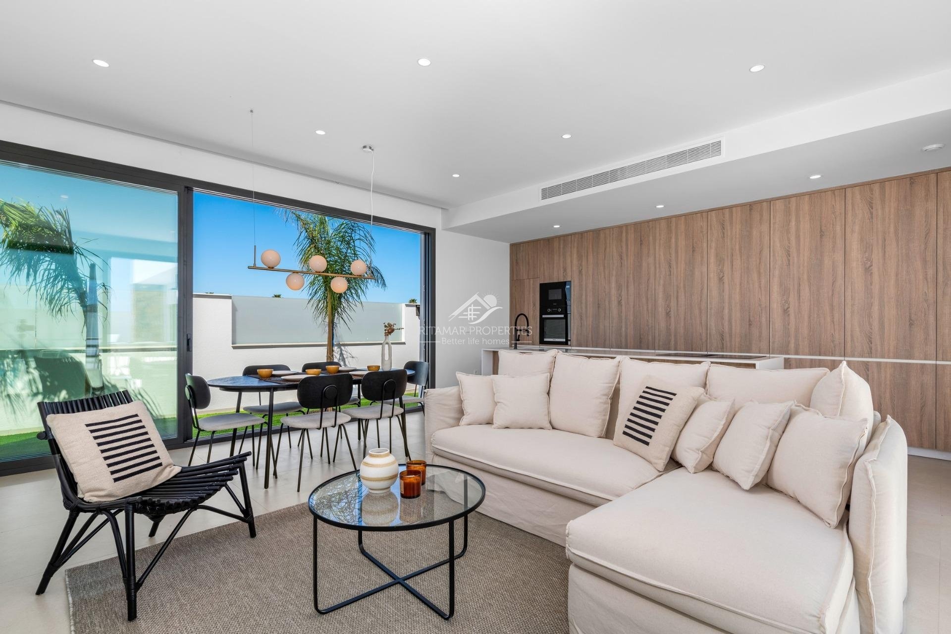 Neubau - Villa - Los Alcázares - Serena Golf