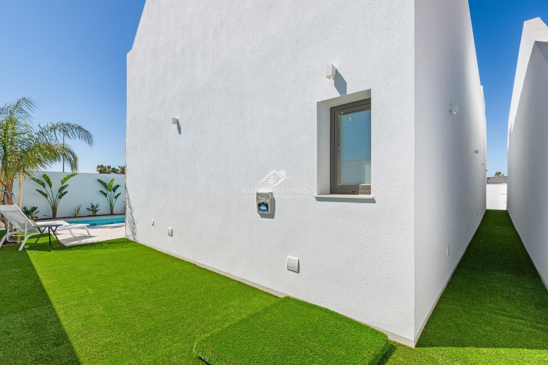 Neubau - Villa - Los Alcázares - Serena Golf