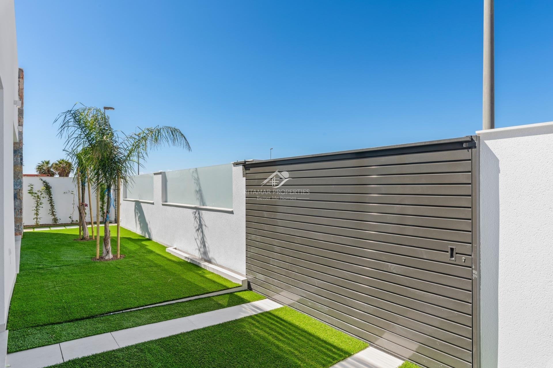 Neubau - Villa - Los Alcázares - Serena Golf