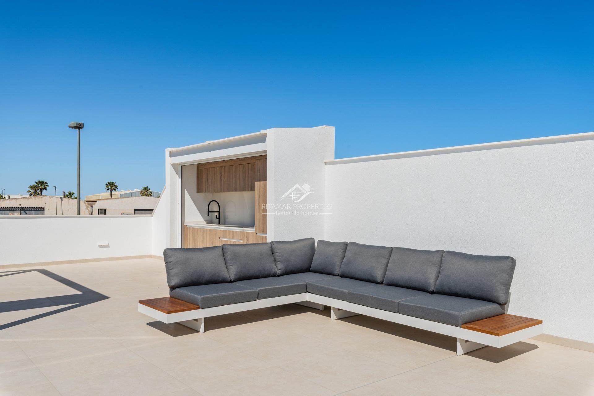 Neubau - Villa - Los Alcázares - Serena Golf