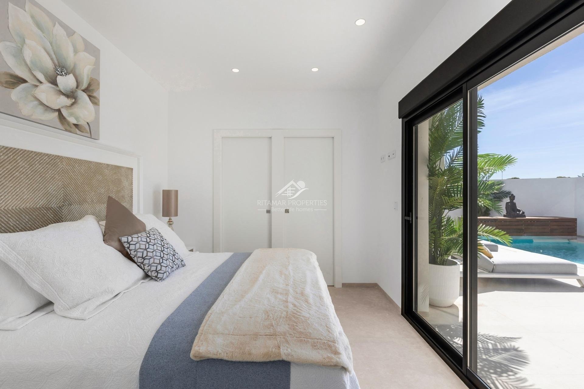 Neubau - Villa - Los Alcázares - Serena Golf