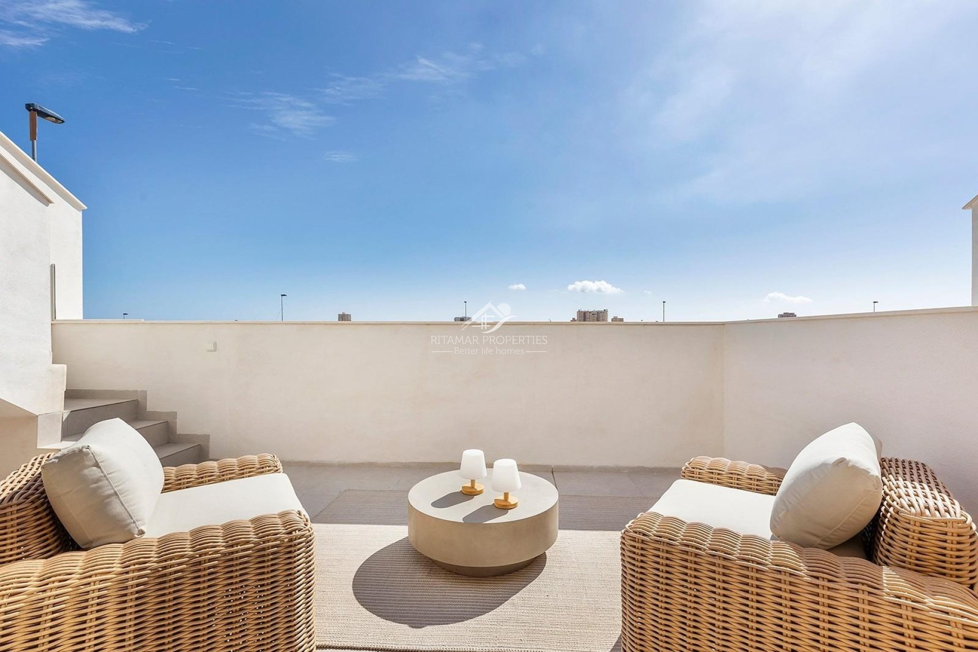 Neubau - Villa - Los Alcázares - Serena Golf