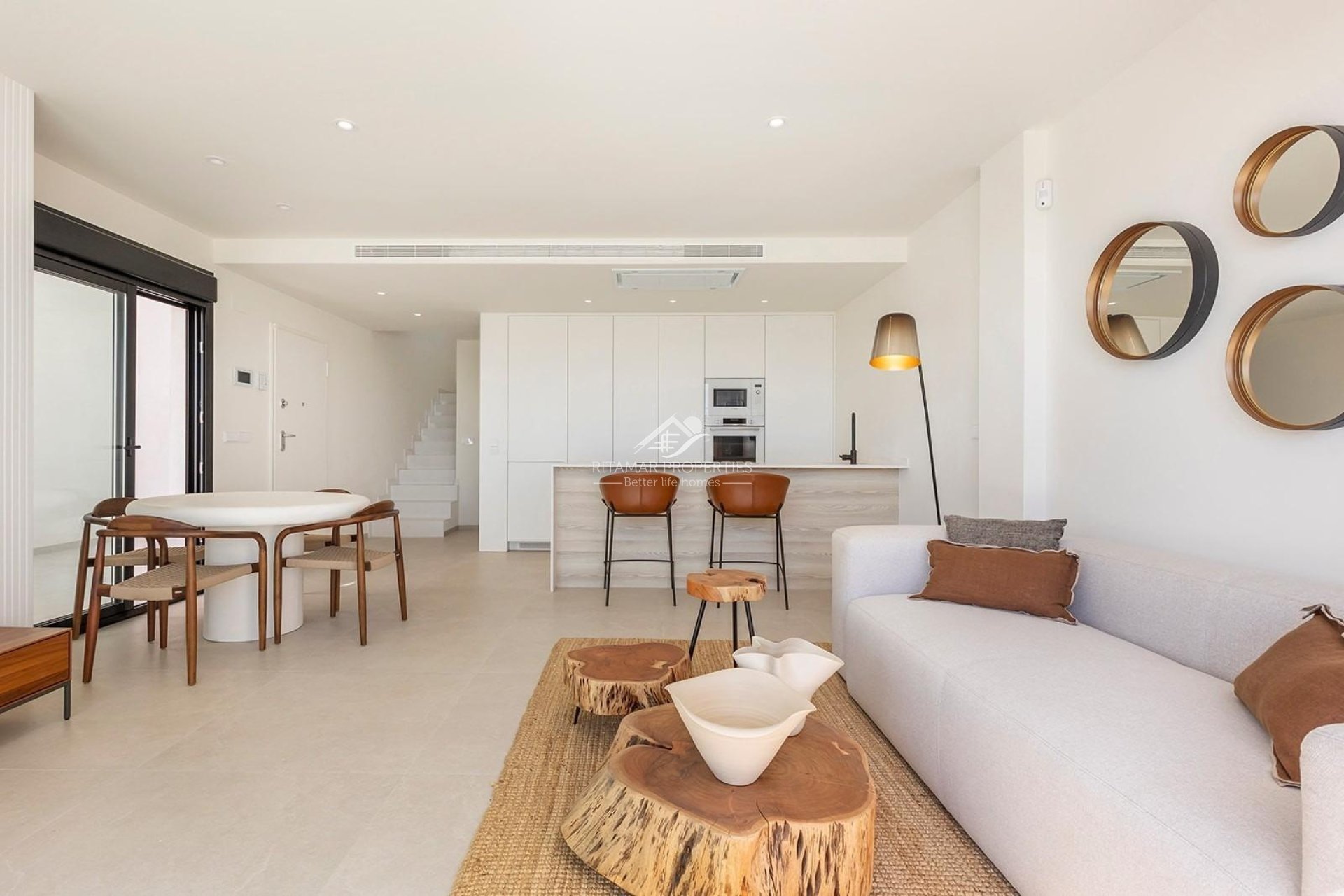 Neubau - Villa - Los Alcázares - Serena Golf