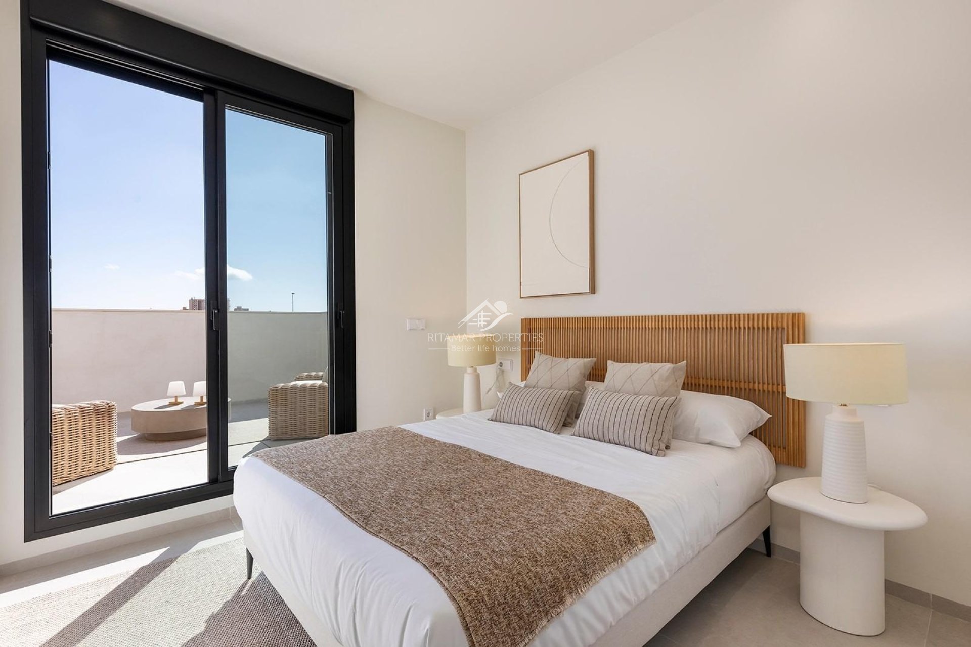 Neubau - Villa - Los Alcázares - Serena Golf