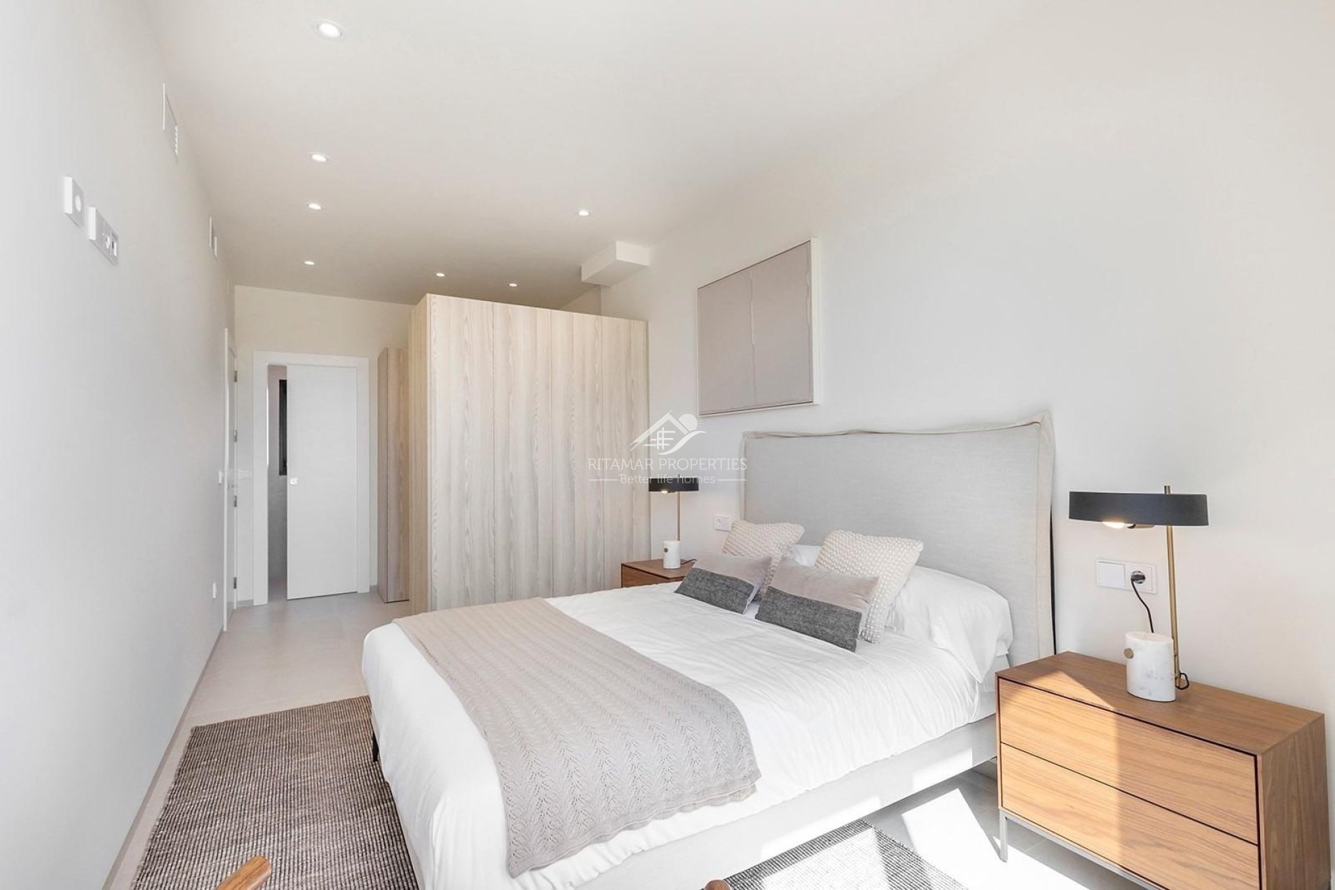 Neubau - Villa - Los Alcázares - Serena Golf