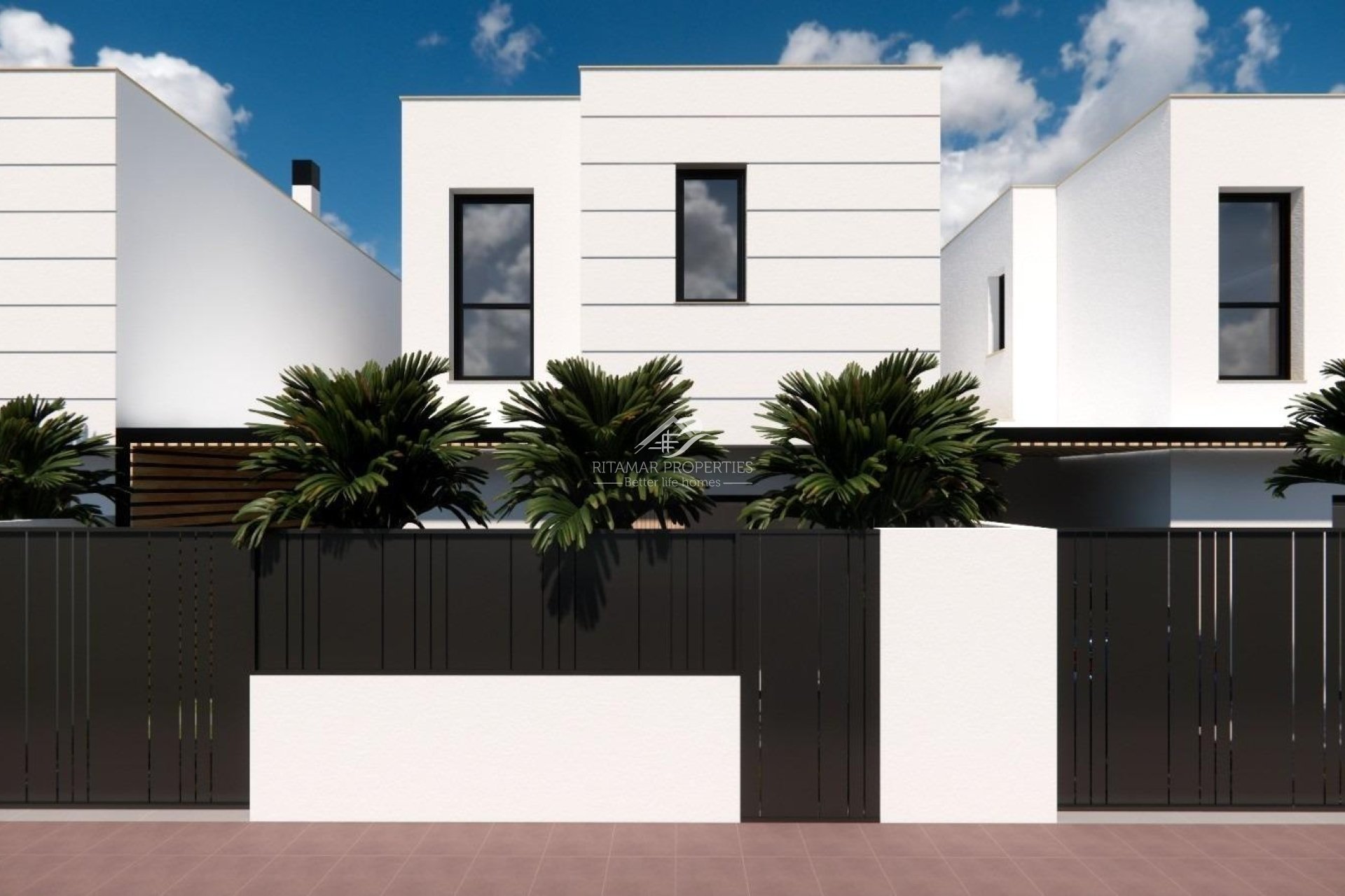 Neubau - Villa - Los Alcázares - Serena Golf