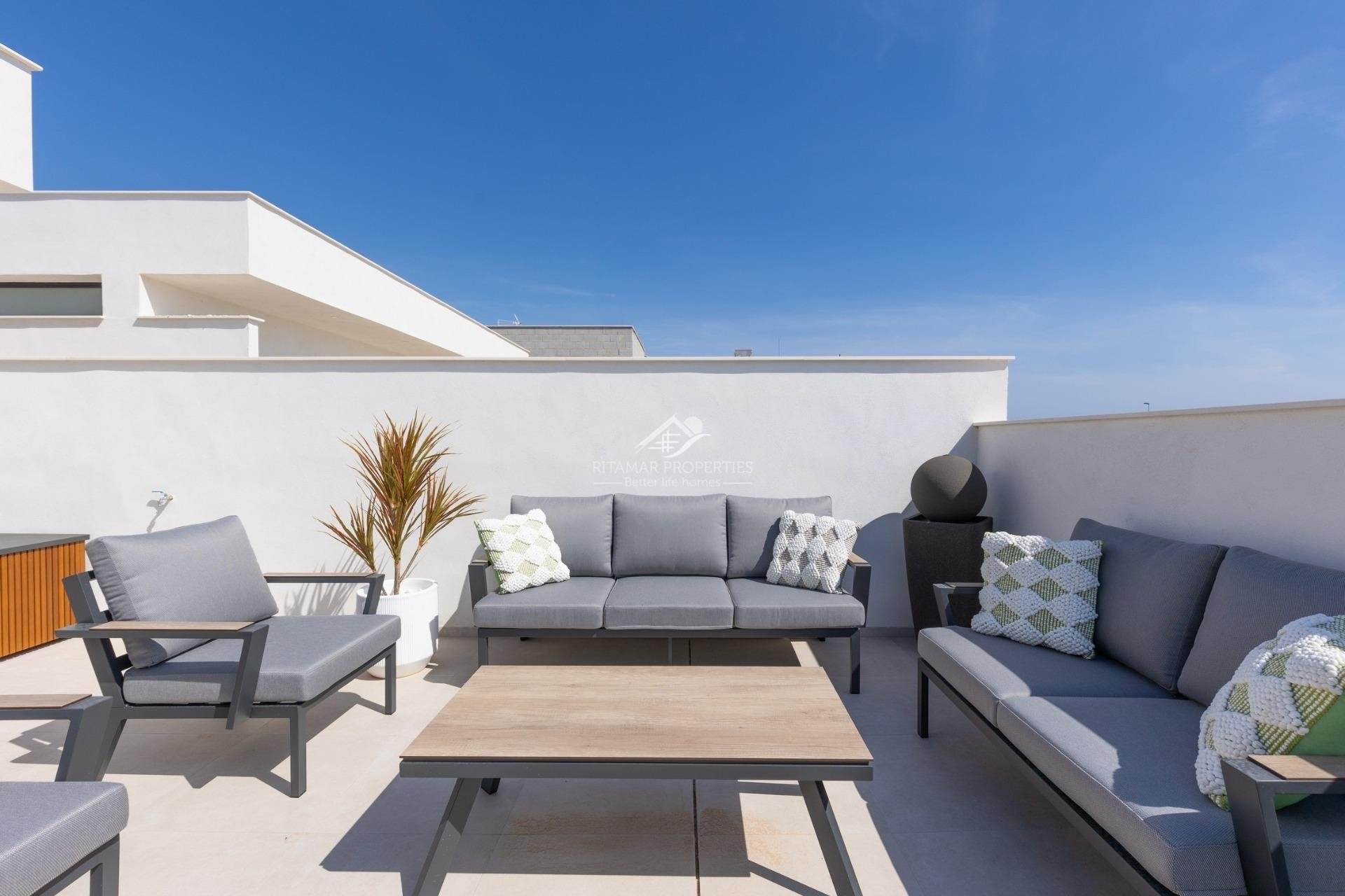 Neubau - Villa - Los Alcázares - Serena Golf