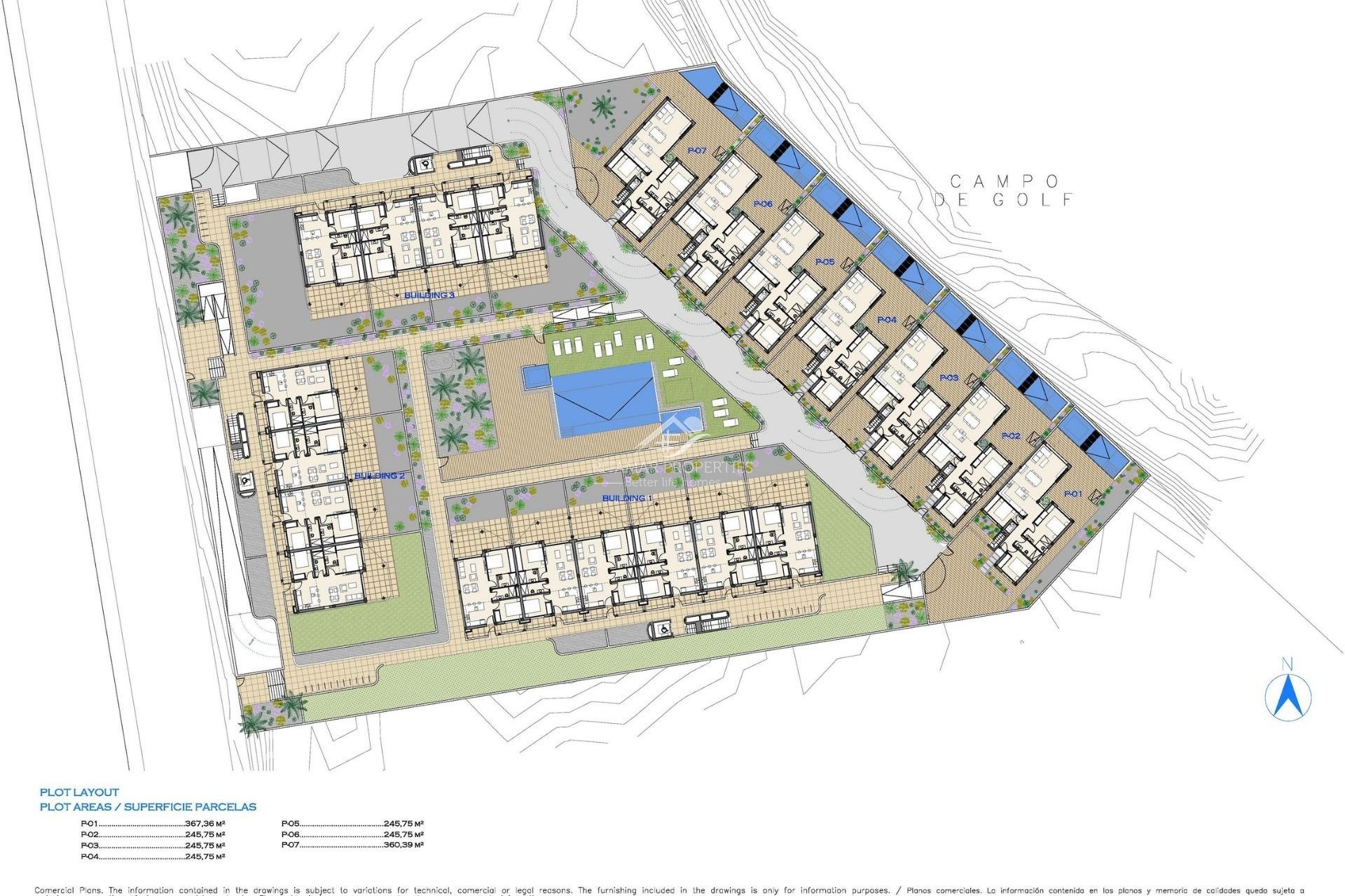 Neubau - Villa - Los Alcázares - Serena Golf