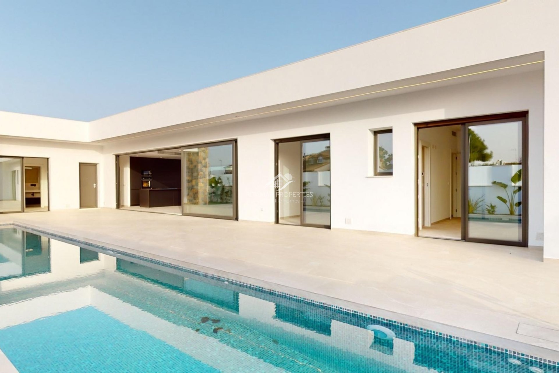 Neubau - Villa - Los Alcázares - Serena Golf