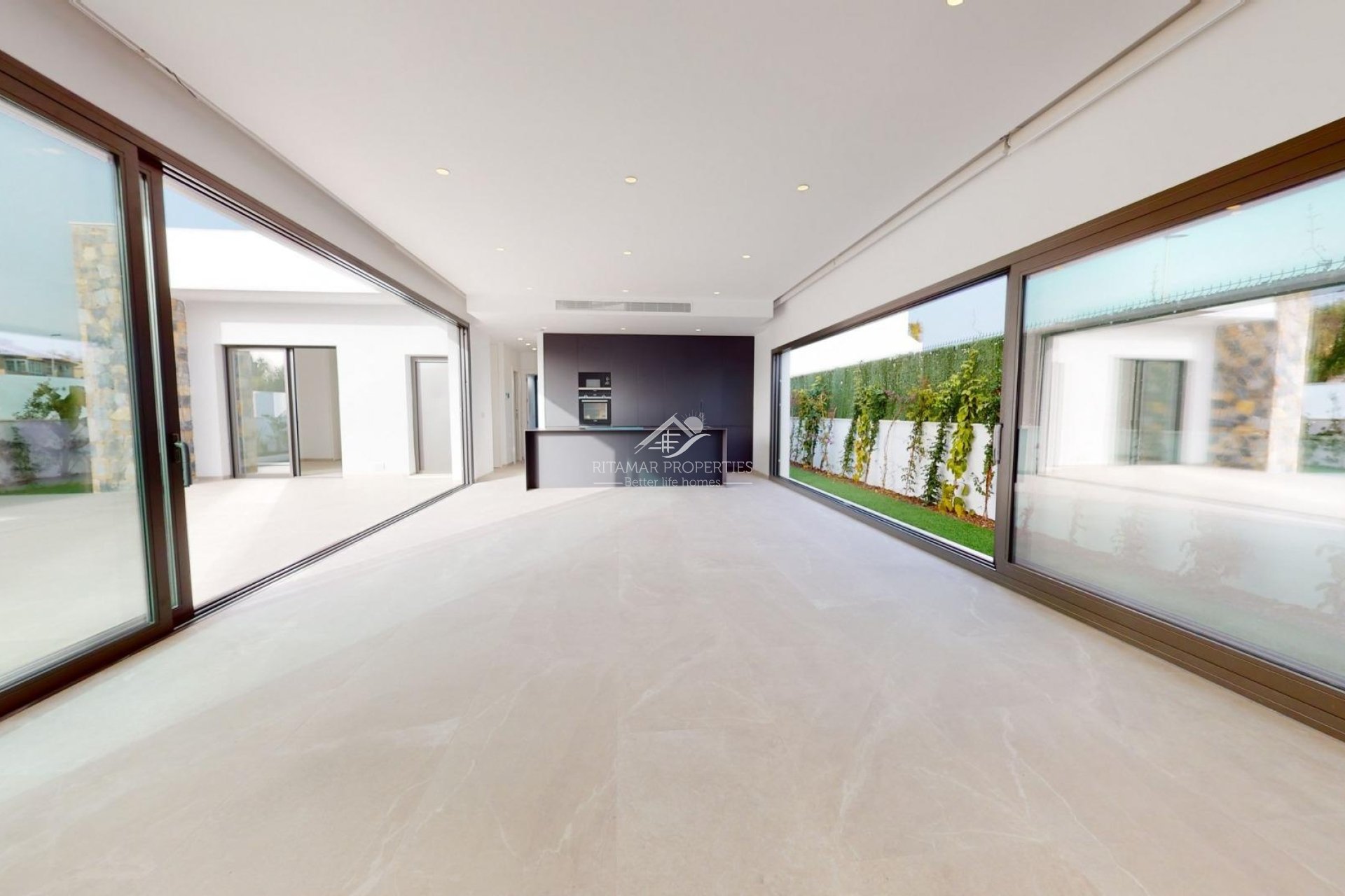 Neubau - Villa - Los Alcázares - Serena Golf