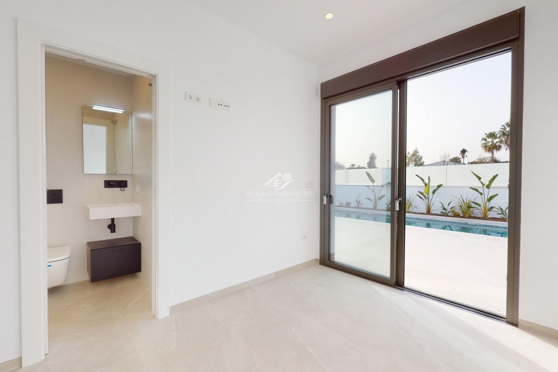 Neubau - Villa - Los Alcázares - Serena Golf