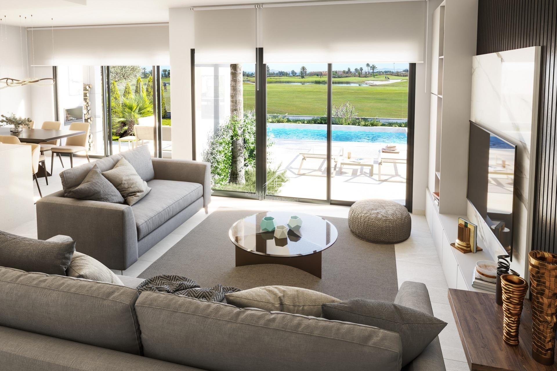 Neubau - Villa - Los Alcázares - Serena Golf