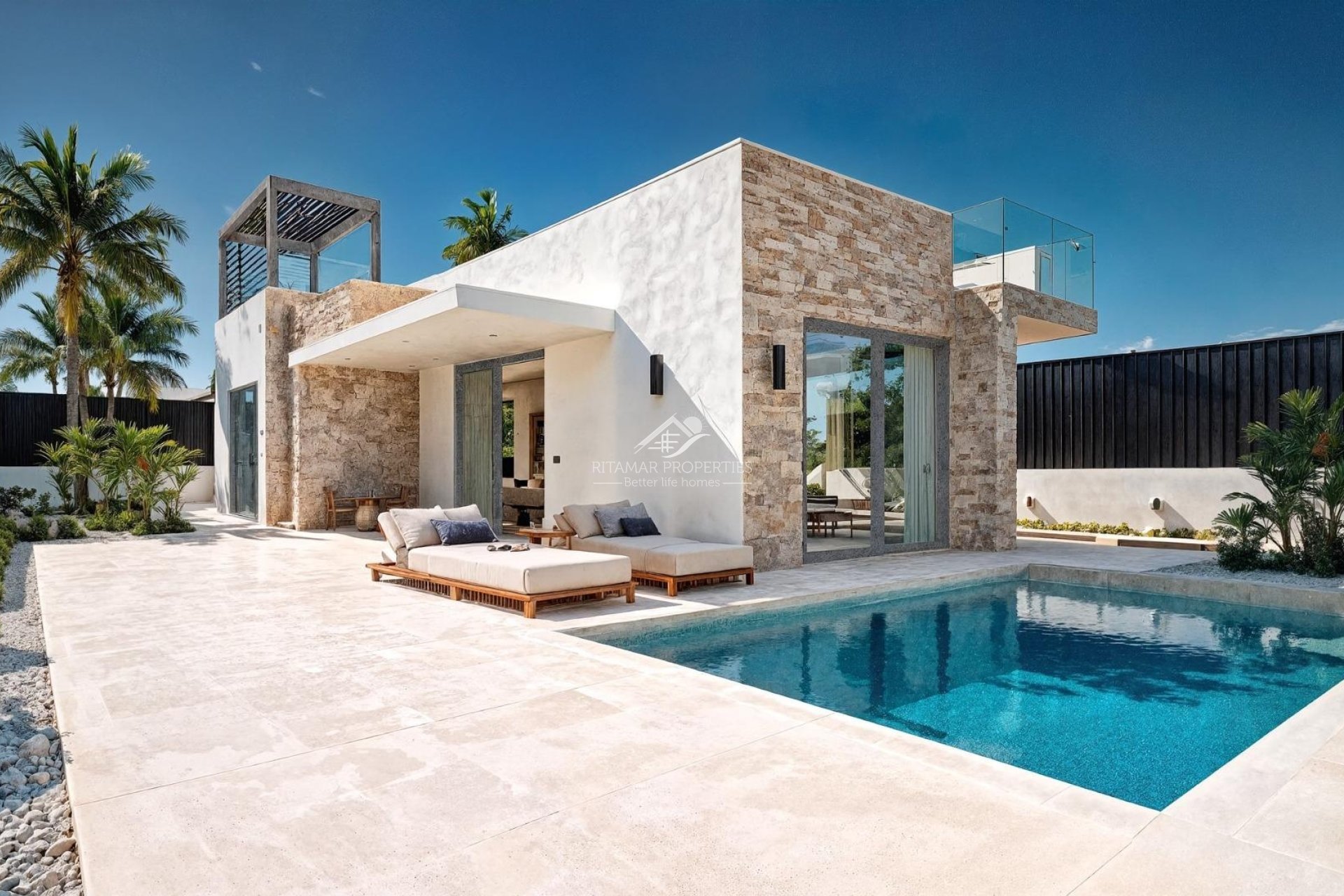 Neubau - Villa - Los Alcázares - Serena Golf