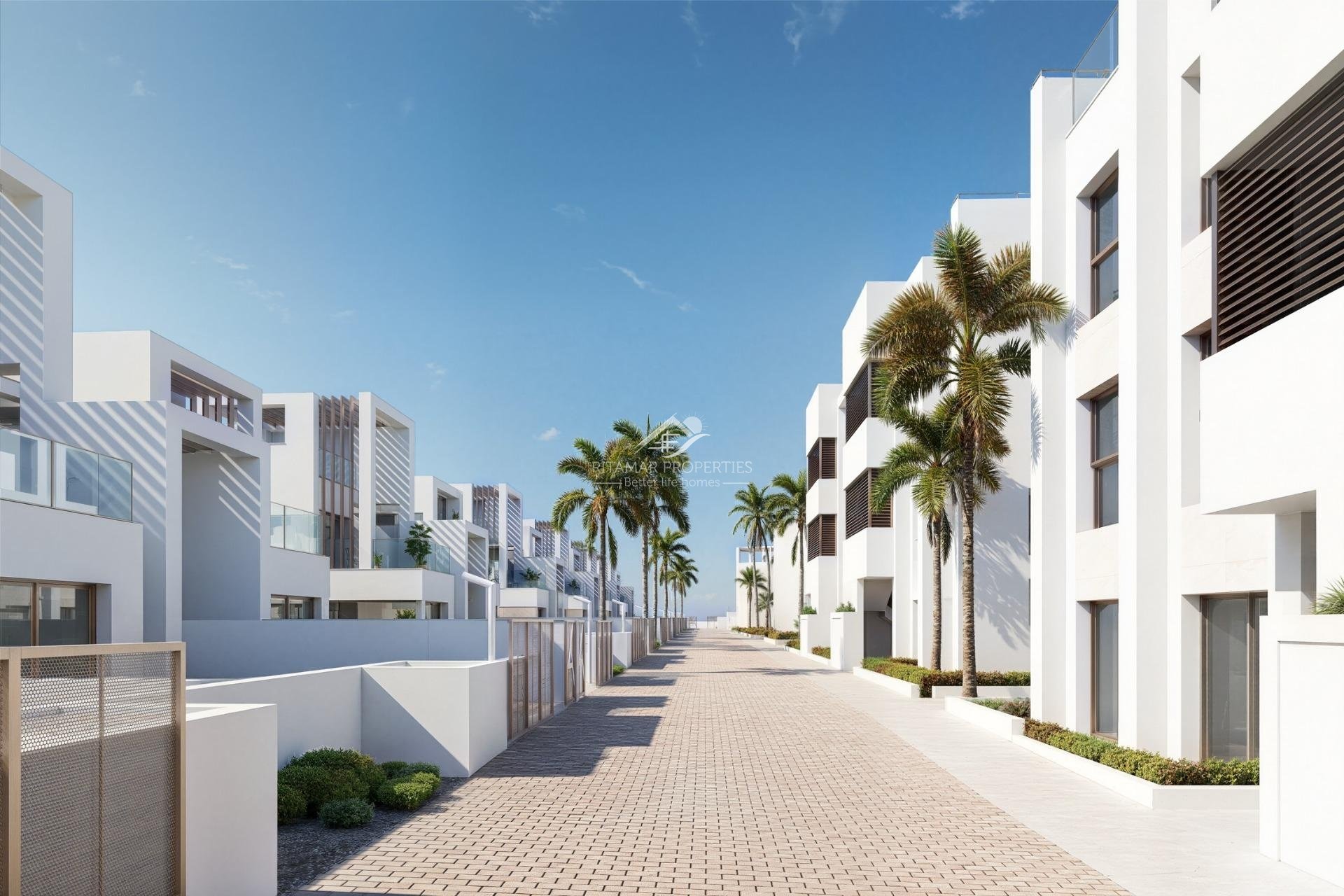 Neubau - Villa - Los Alcázares - Serena Golf