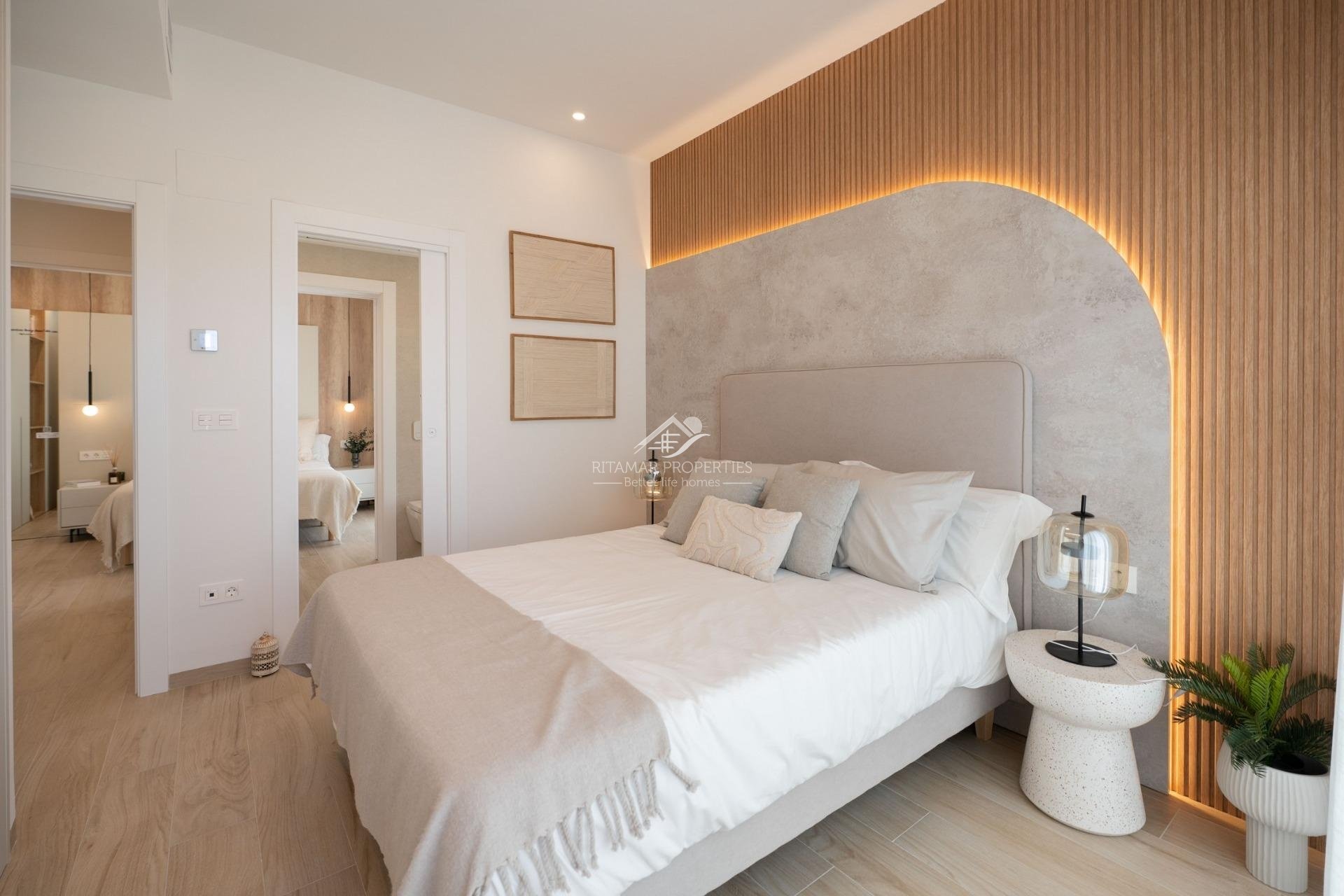 Neubau - Villa - Los Alcázares - Serena Golf