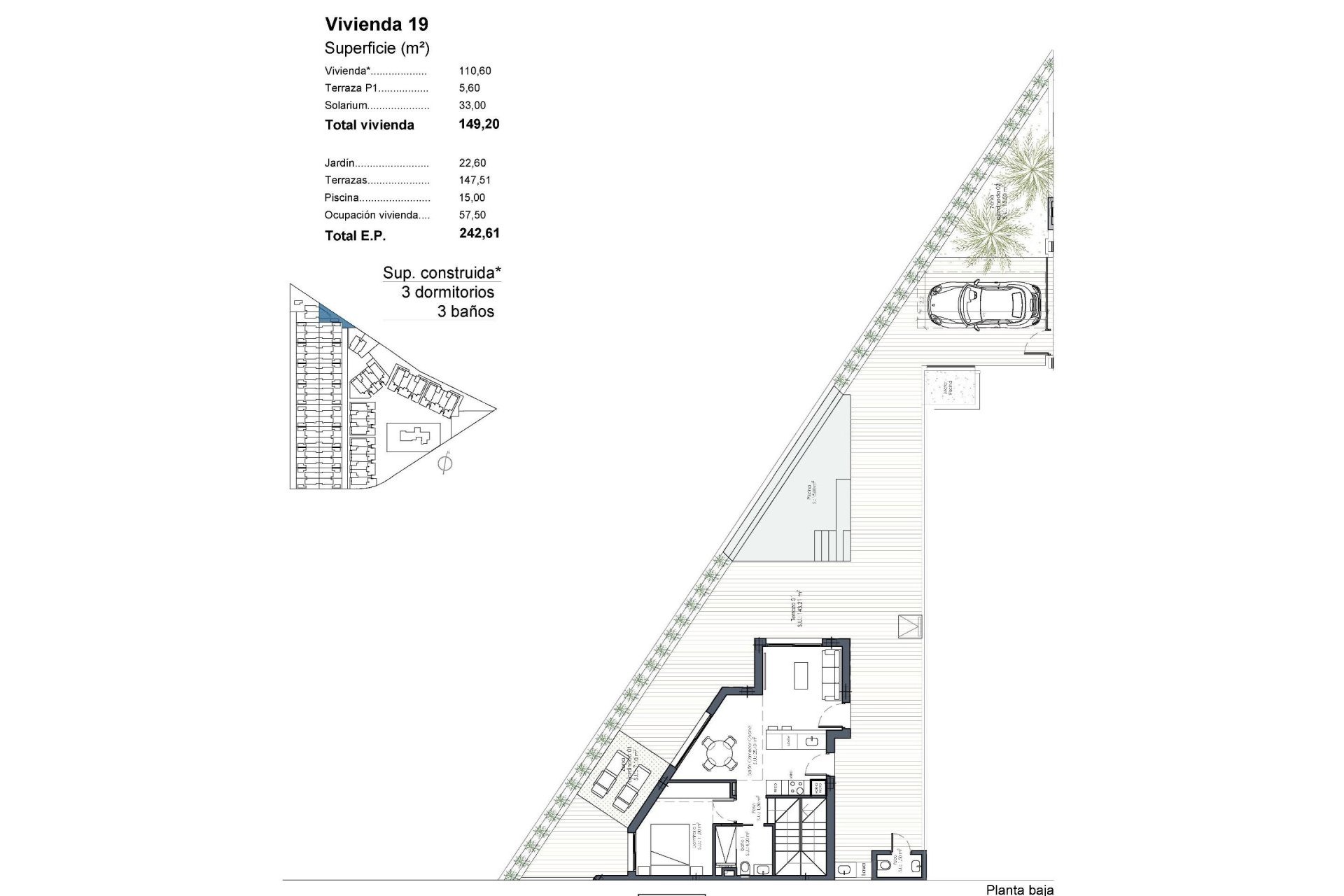 Neubau - Villa - Los Alcázares - Serena Golf