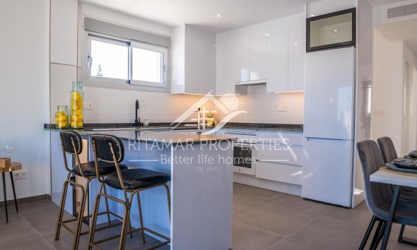 Neubau - Villa - Los Alcázares - Torre del Rame