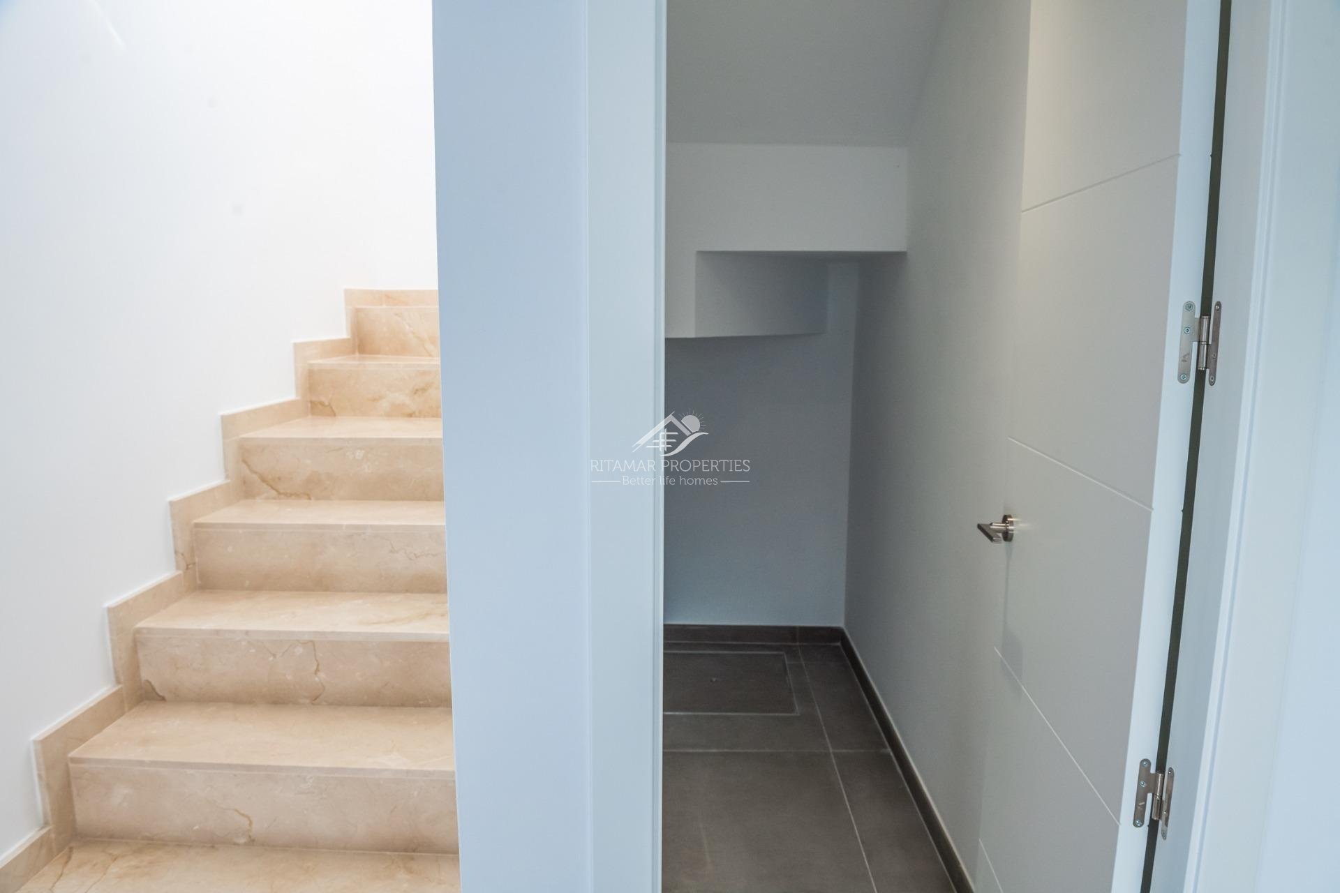 Neubau - Villa - Los Alcázares - Torre del Rame