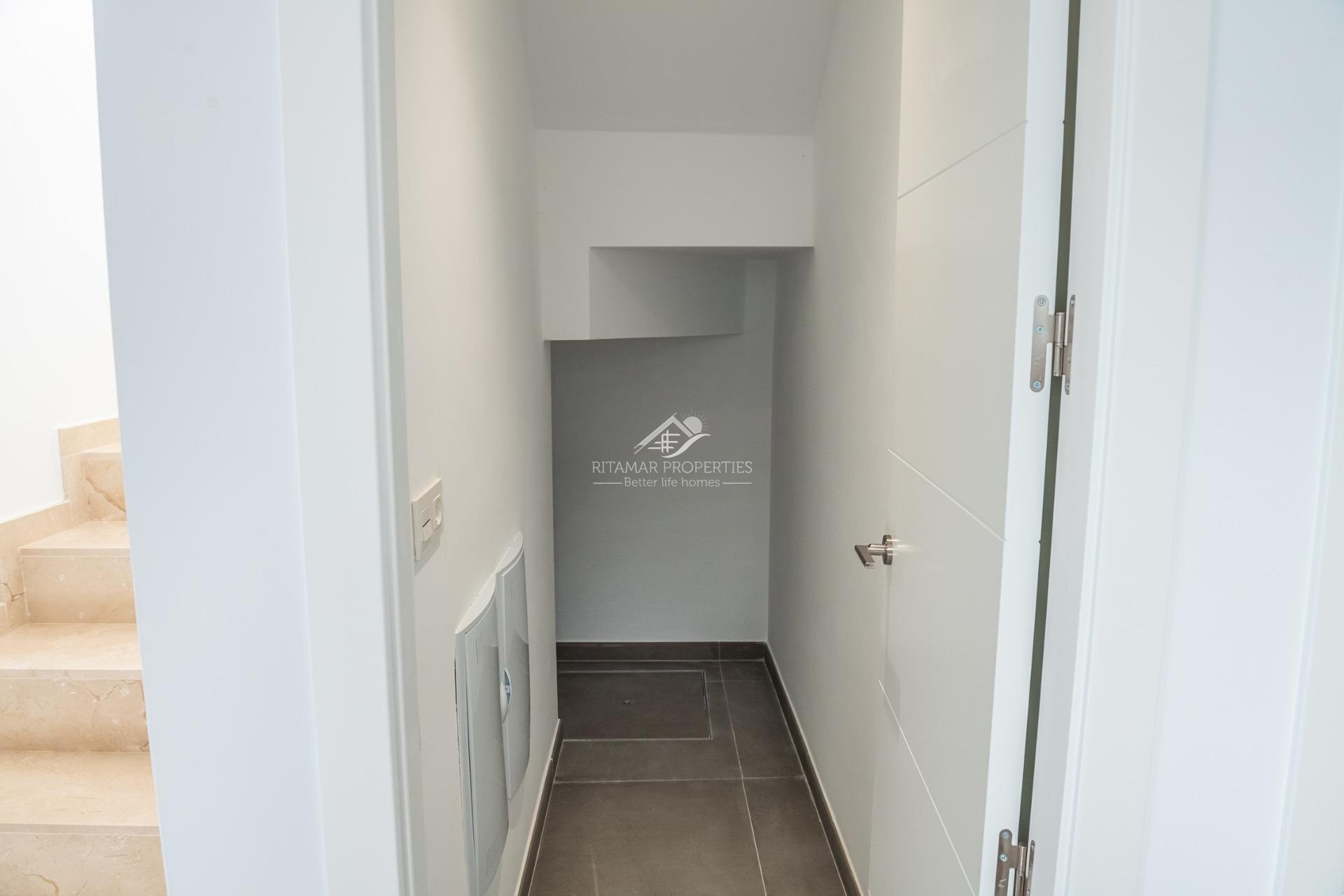 Neubau - Villa - Los Alcázares - Torre del Rame