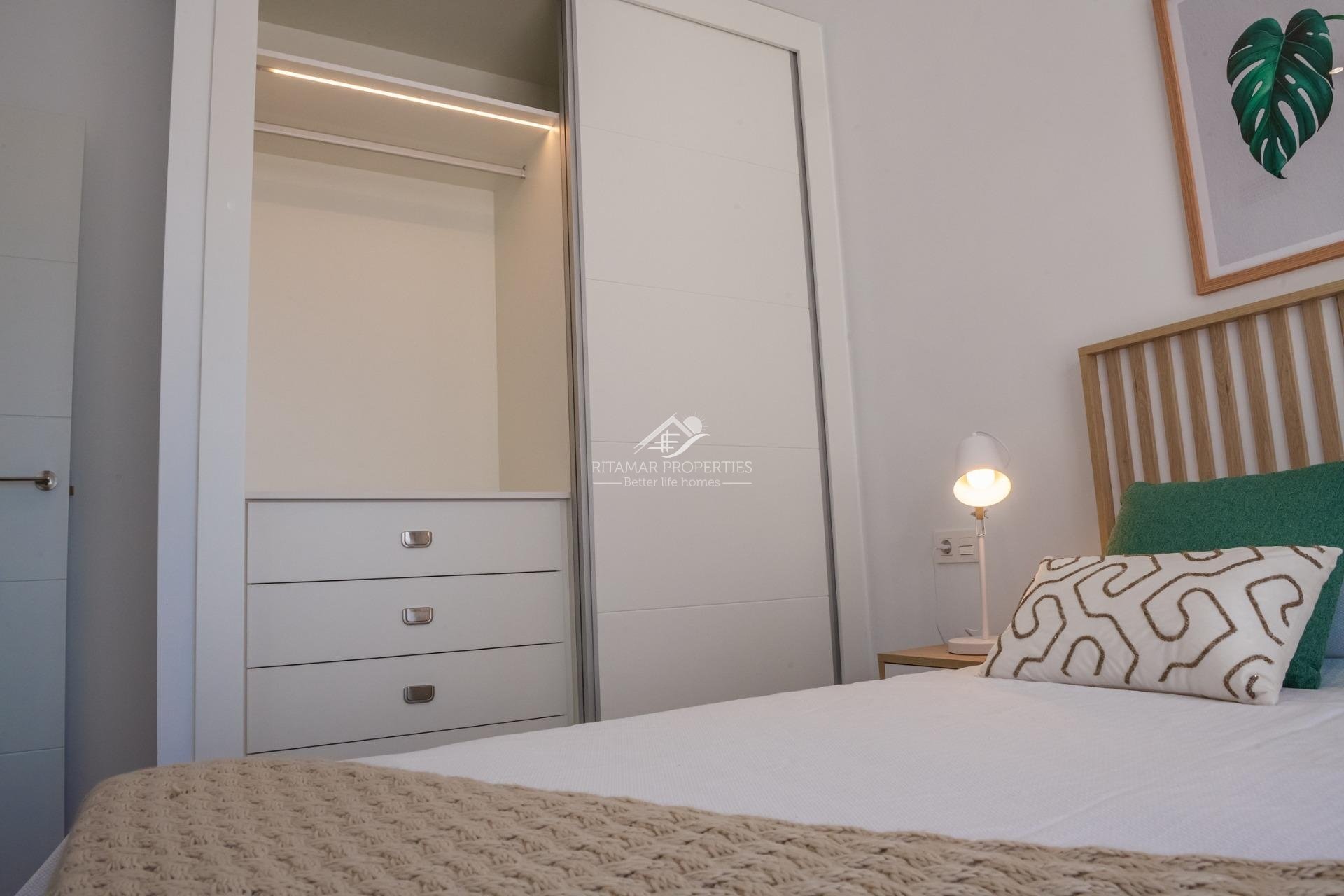 Neubau - Villa - Los Alcázares - Torre del Rame