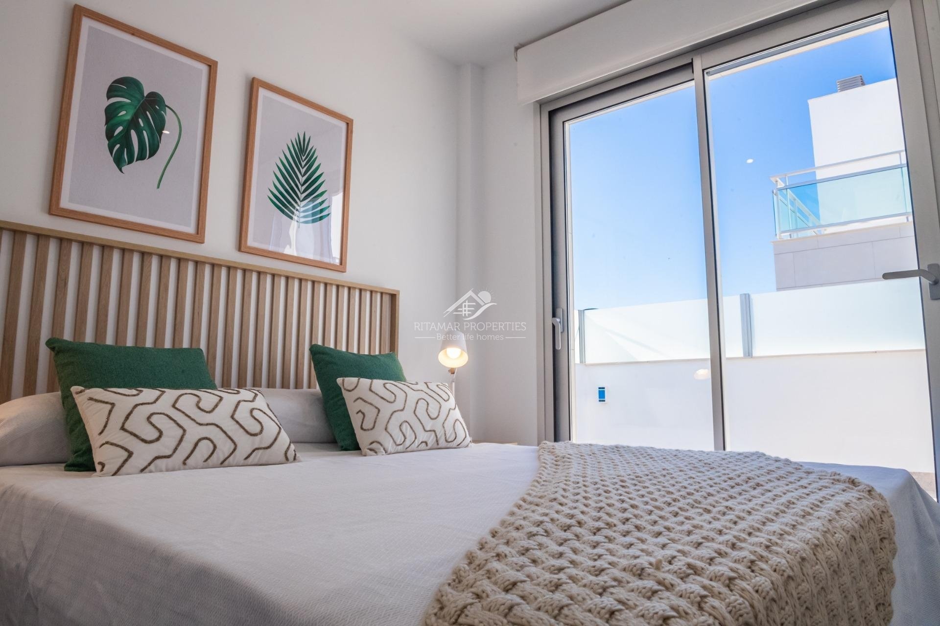 Neubau - Villa - Los Alcázares - Torre del Rame