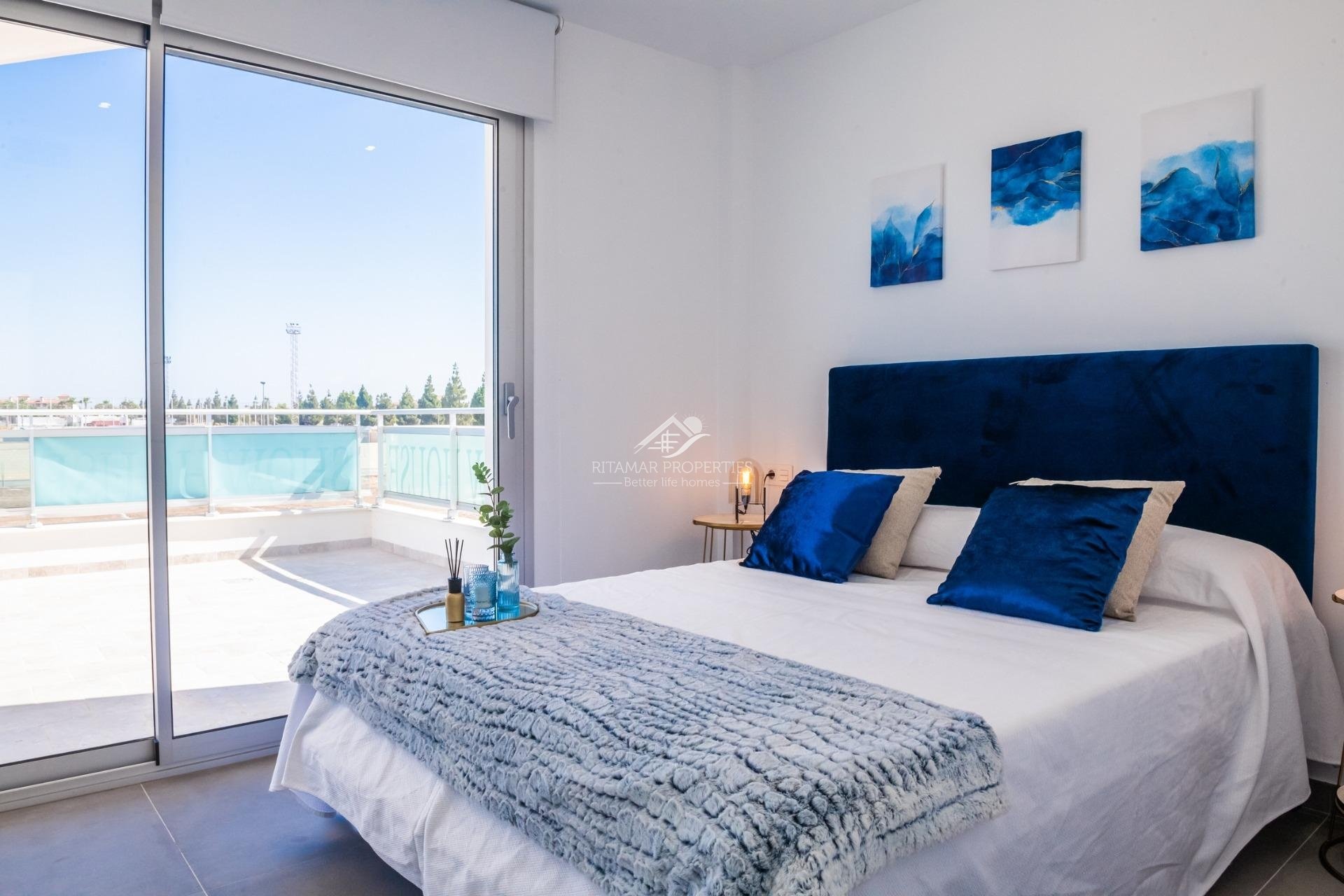 Neubau - Villa - Los Alcázares - Torre del Rame