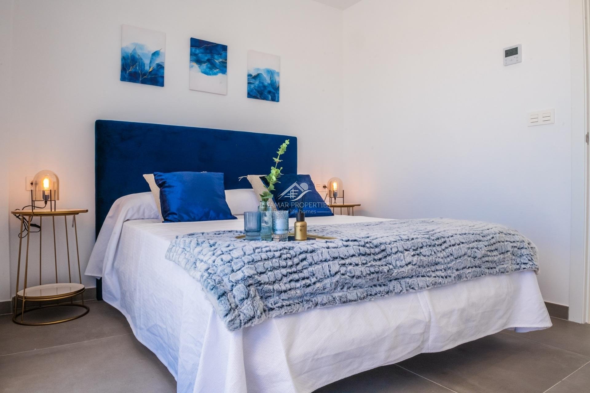 Neubau - Villa - Los Alcázares - Torre del Rame