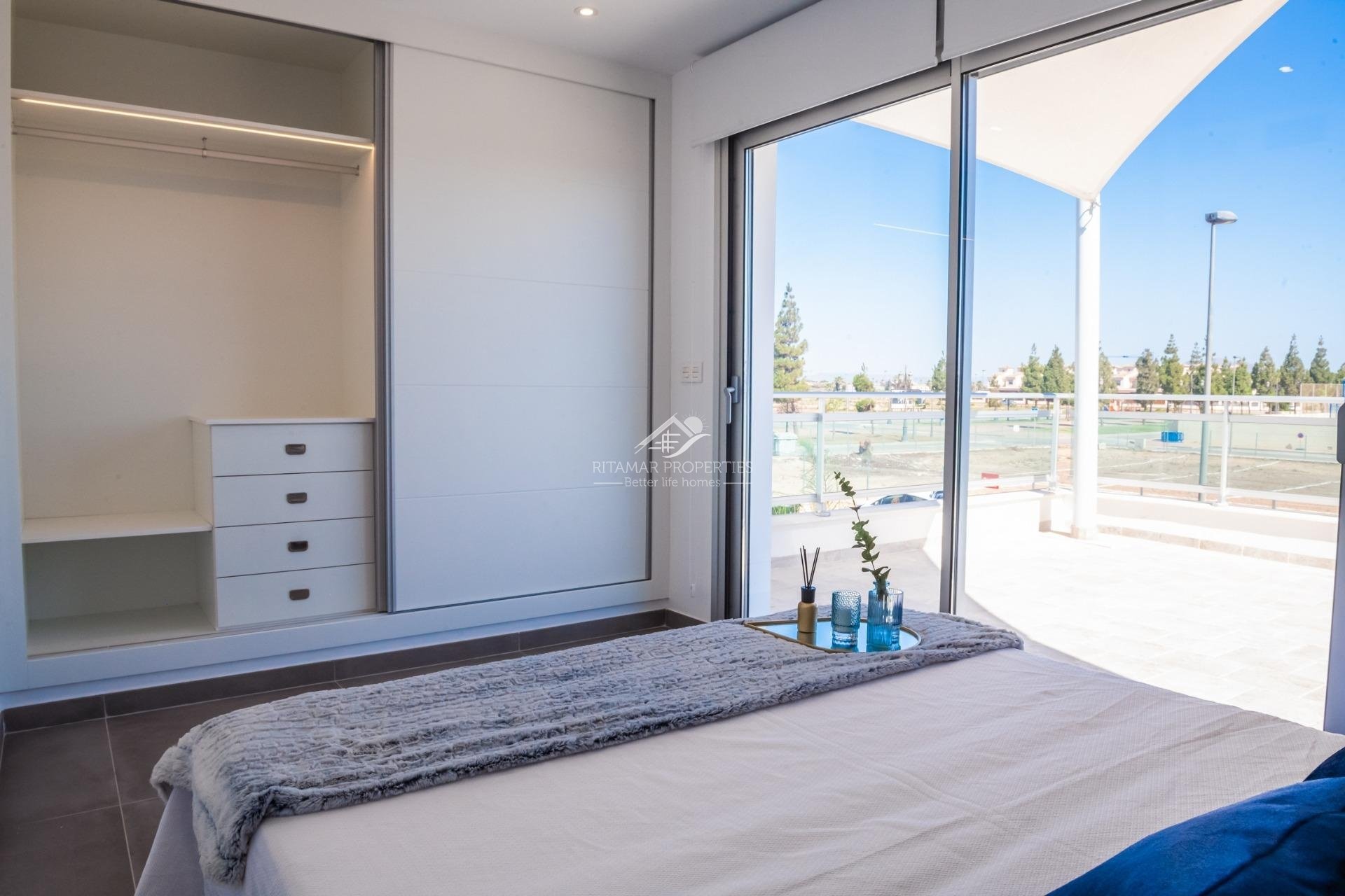 Neubau - Villa - Los Alcázares - Torre del Rame
