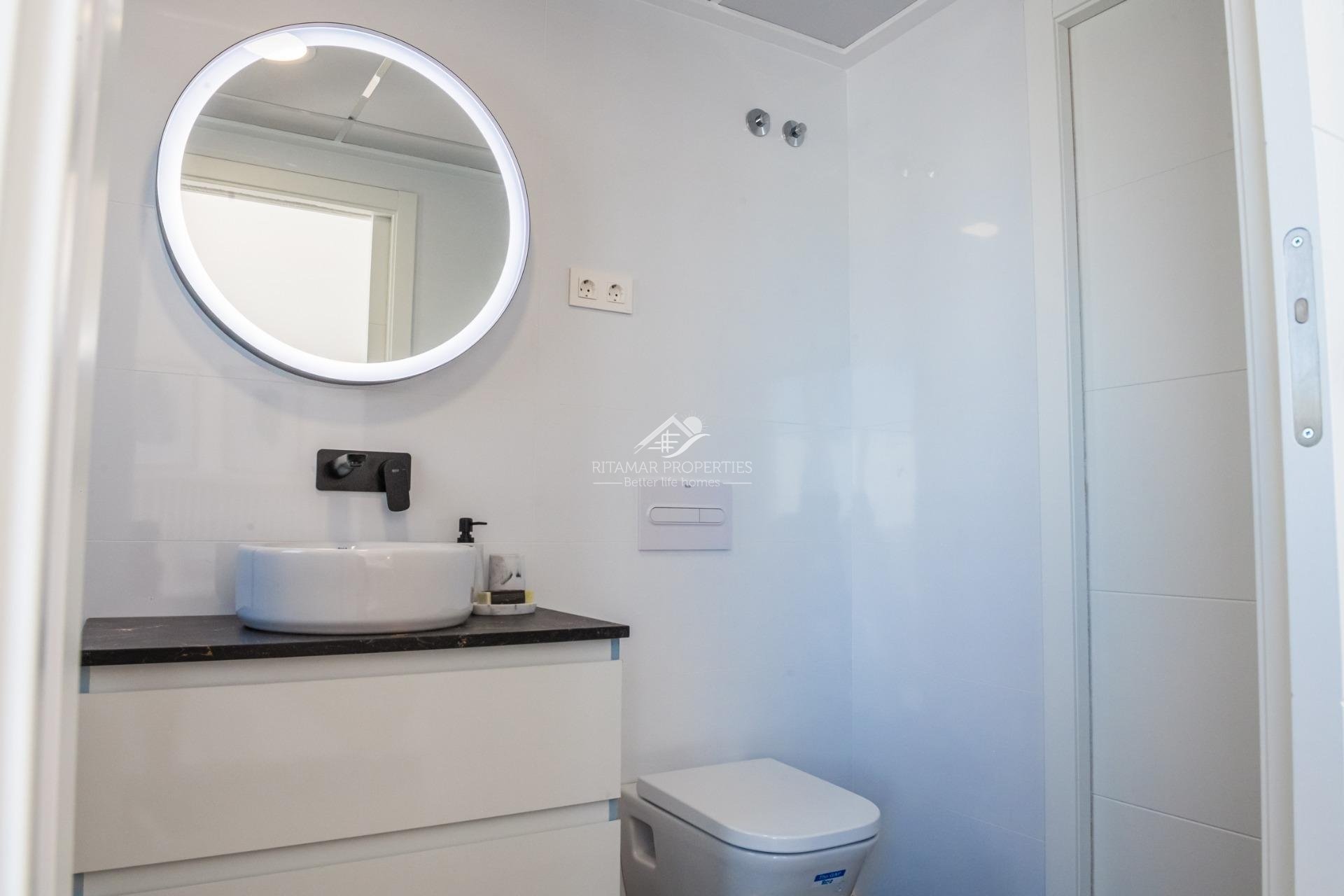 Neubau - Villa - Los Alcázares - Torre del Rame
