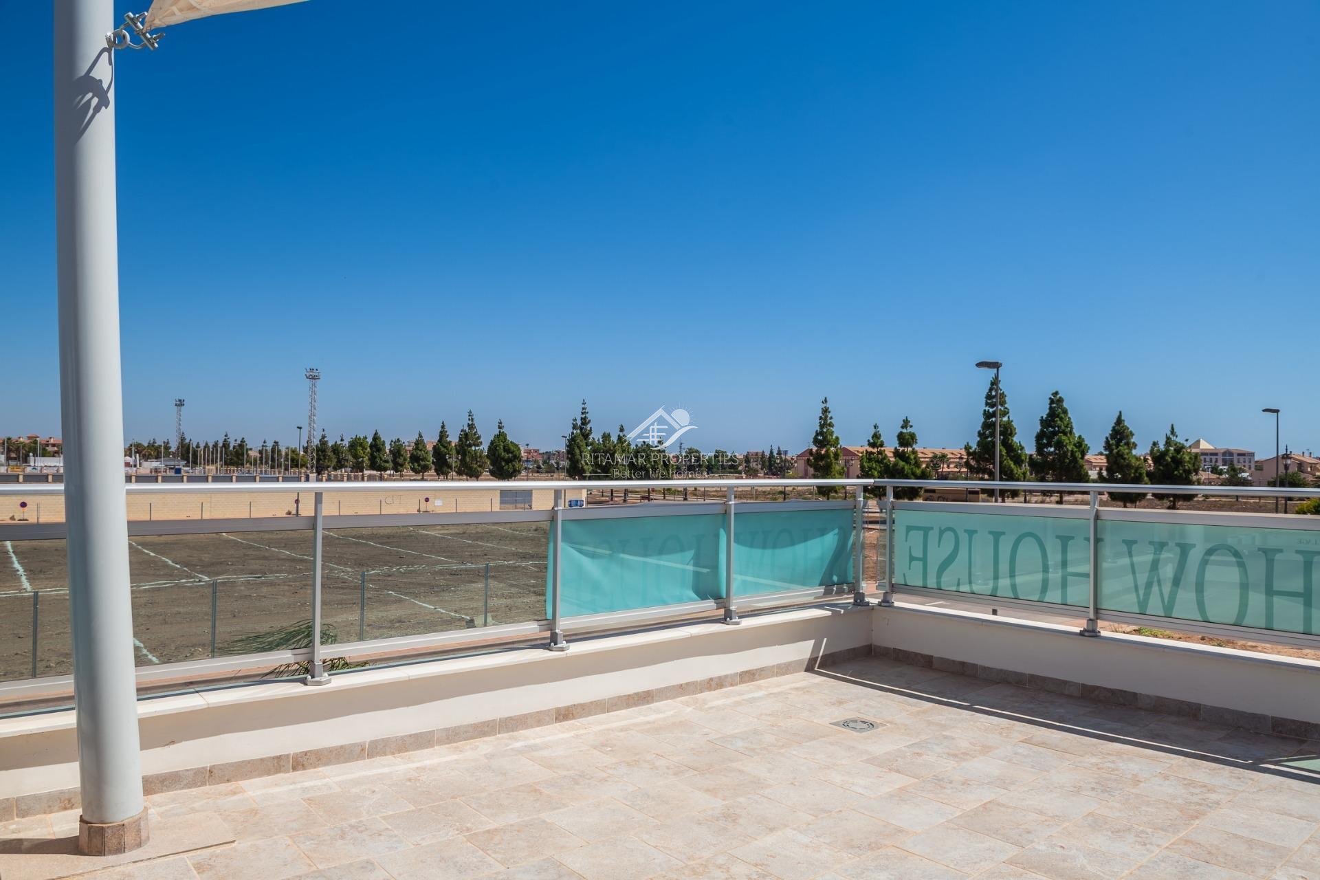 Neubau - Villa - Los Alcázares - Torre del Rame