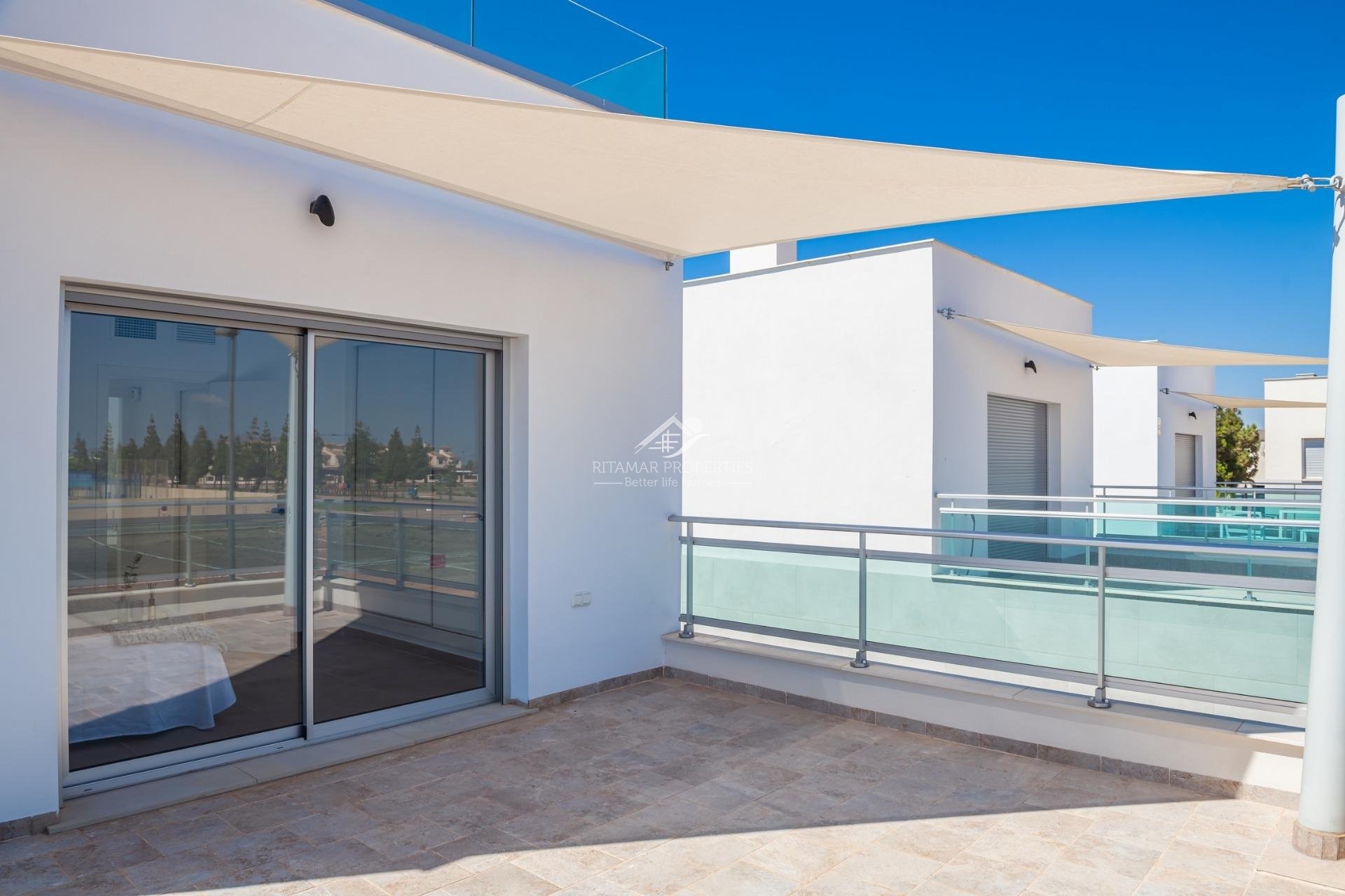 Neubau - Villa - Los Alcázares - Torre del Rame