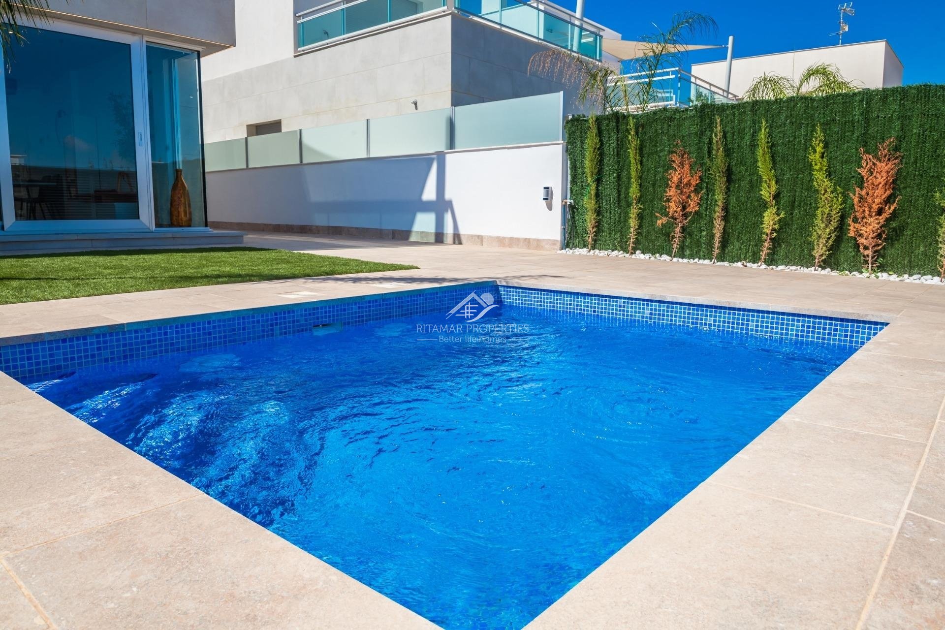 Neubau - Villa - Los Alcázares - Torre del Rame
